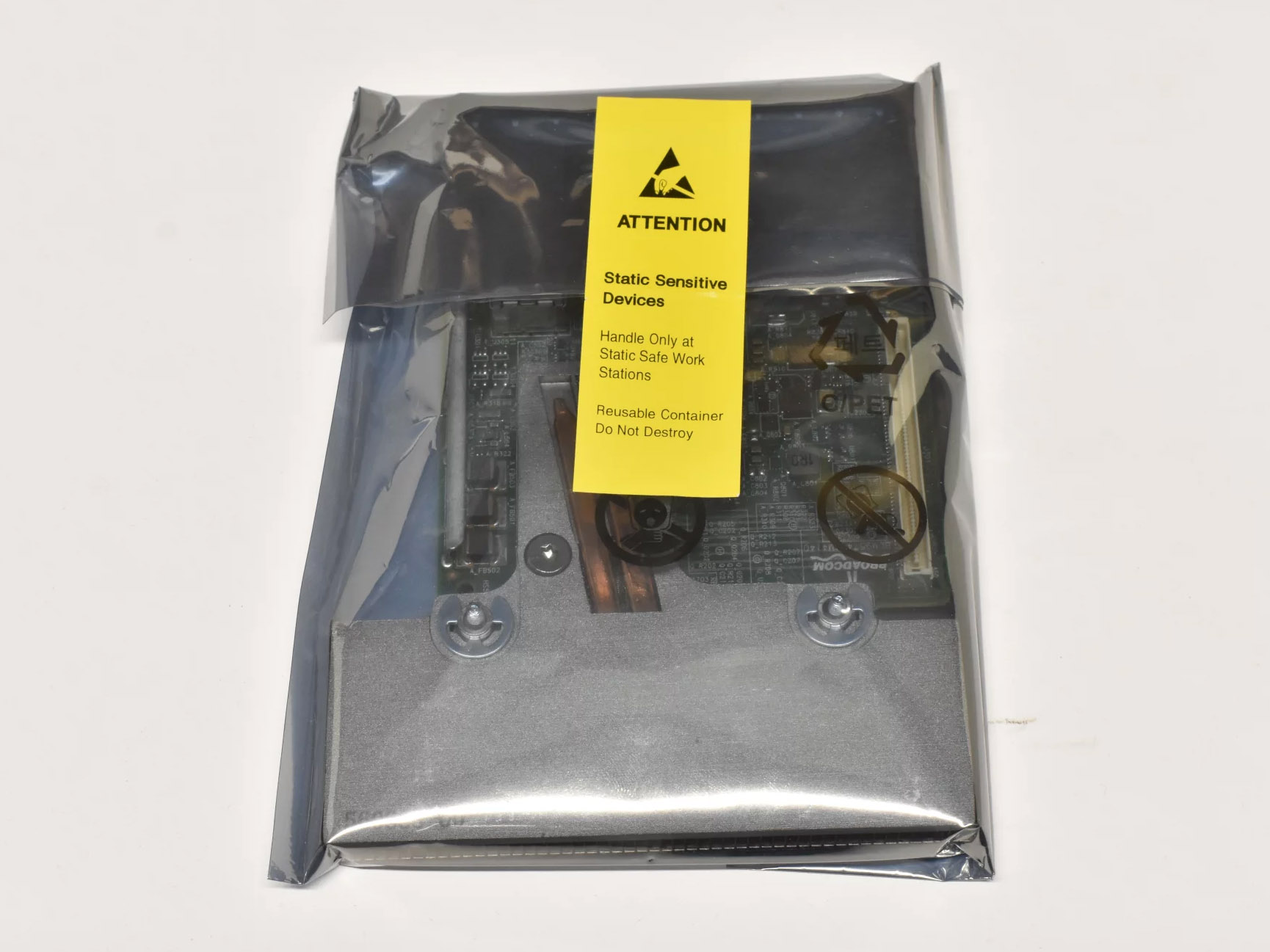 Scheda di rete Dell Broadcom 57414 2x 25Gb rNDC 0RH2PJ Per PowerEdge Nuova - immagine 8