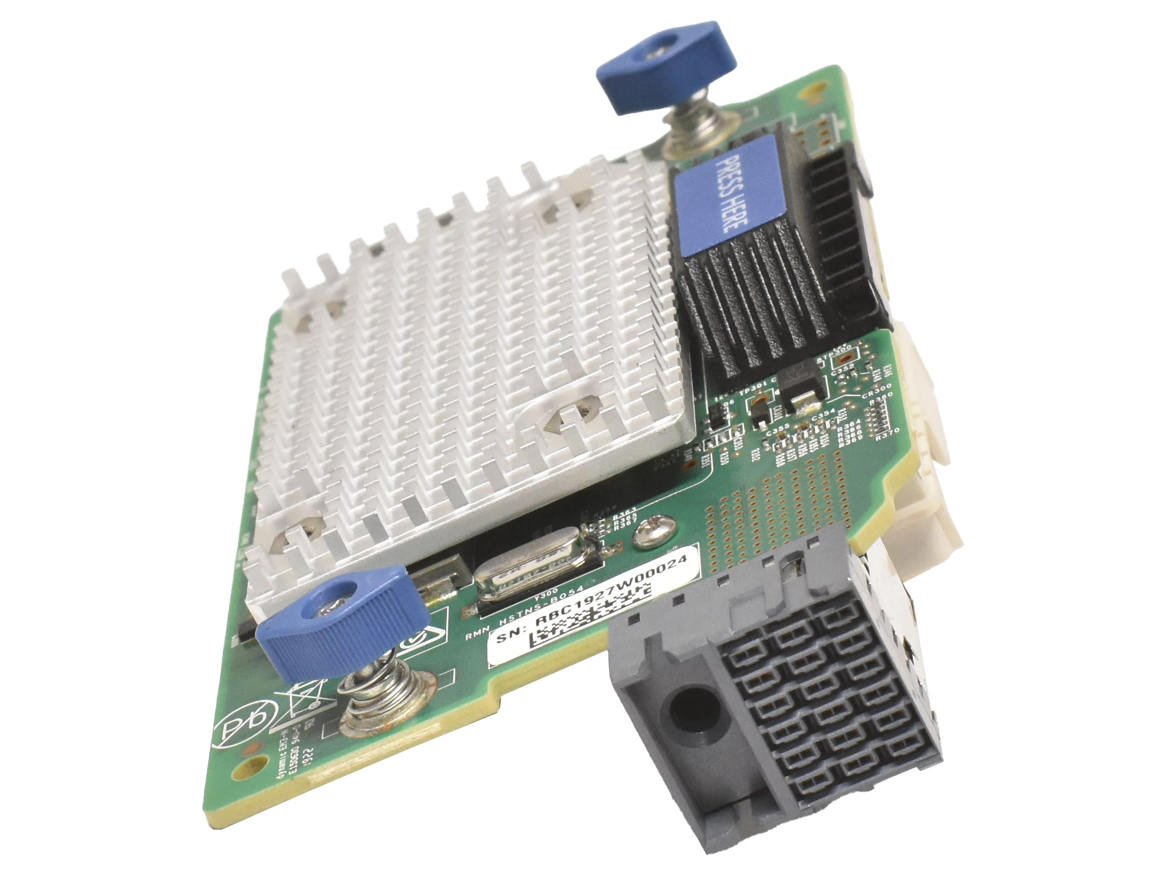 Adattatore di rete HP Synergy 3820C 2x20Gb Mezzanine 782833-001 per HP Synergy - immagine 3