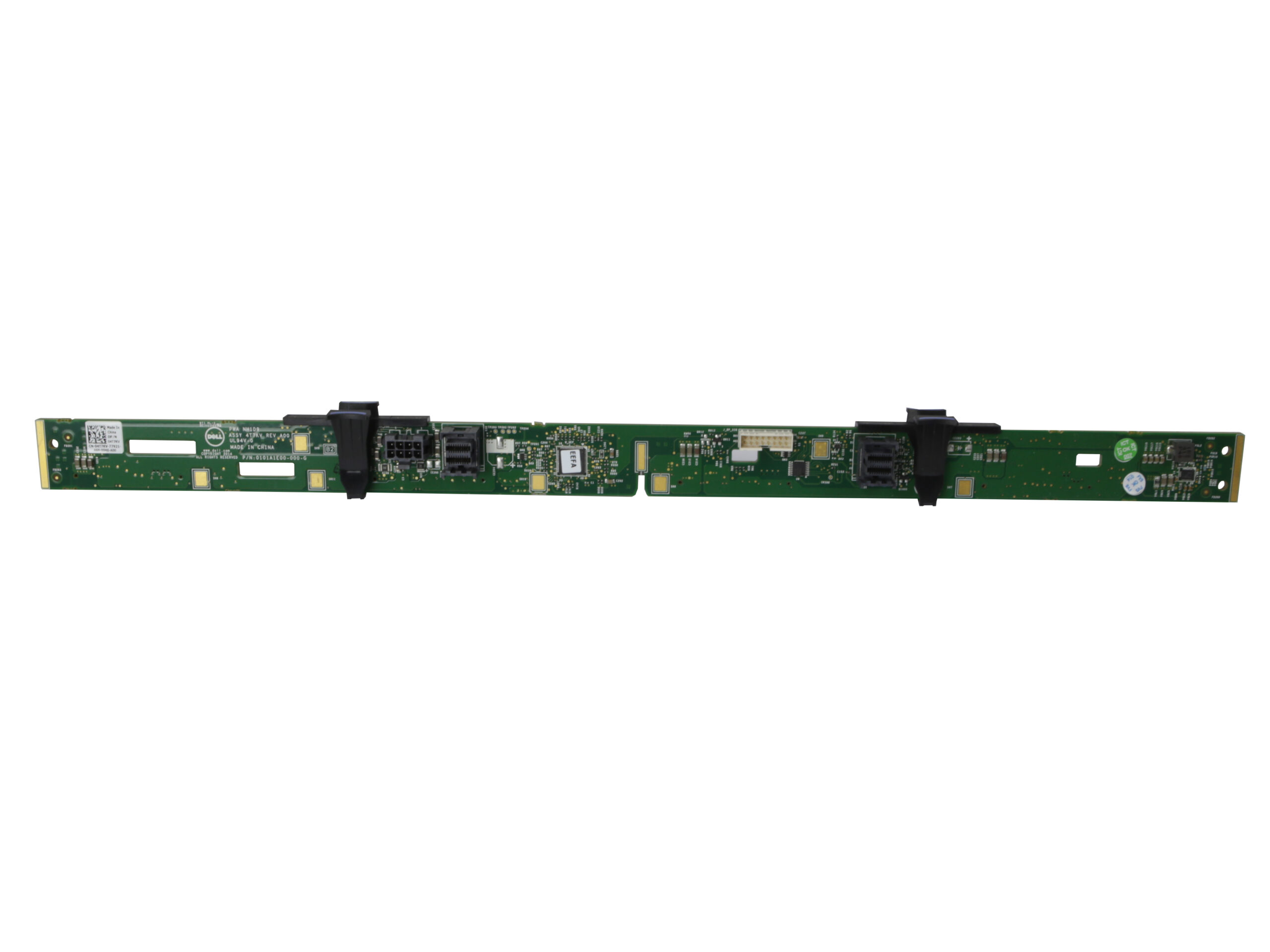 Backplane Dell SAS/SATA 4T7KV 04T7KV 4x 3,5" per PowerEdge R730xd