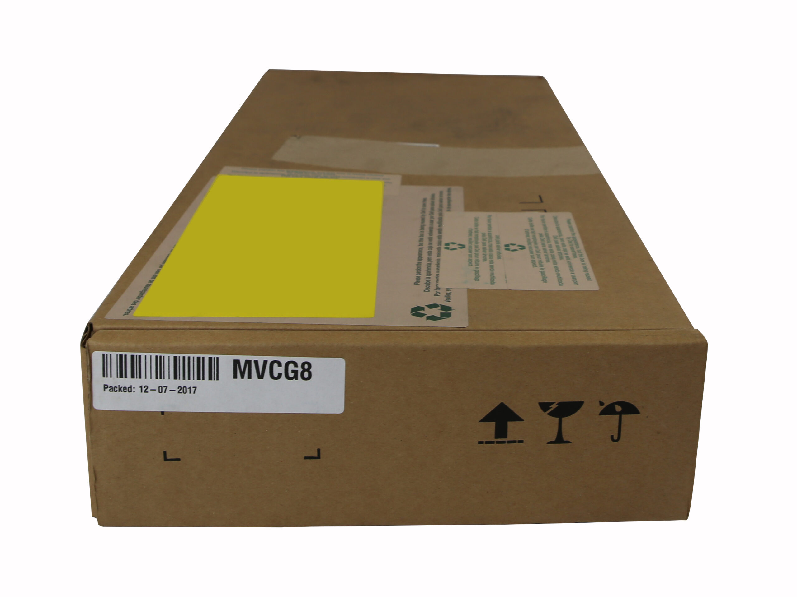 Backplane Dell SATA MVCG8 0XCX10 XCX10 24x 1,8" per PowerEdge R630 Nuovo - immagine 3