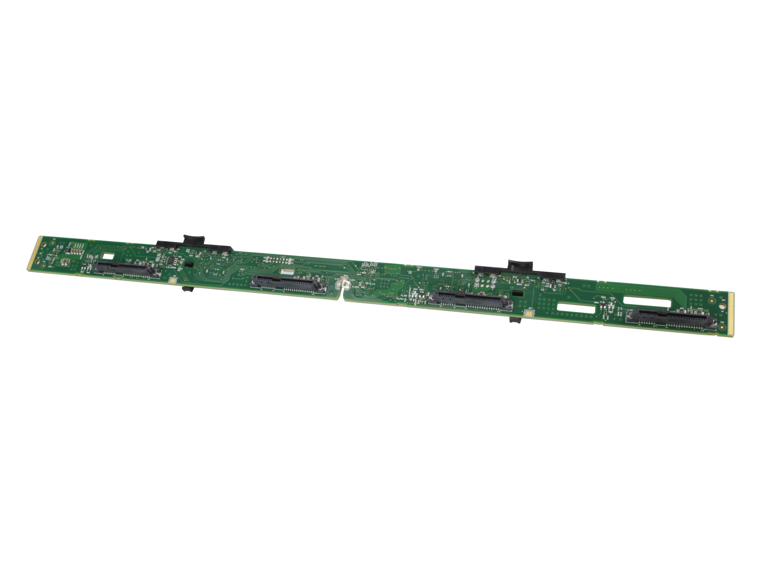 Backplane Dell SAS/SATA 4T7KV 04T7KV 4x 3,5" per PowerEdge R730xd - immagine 3