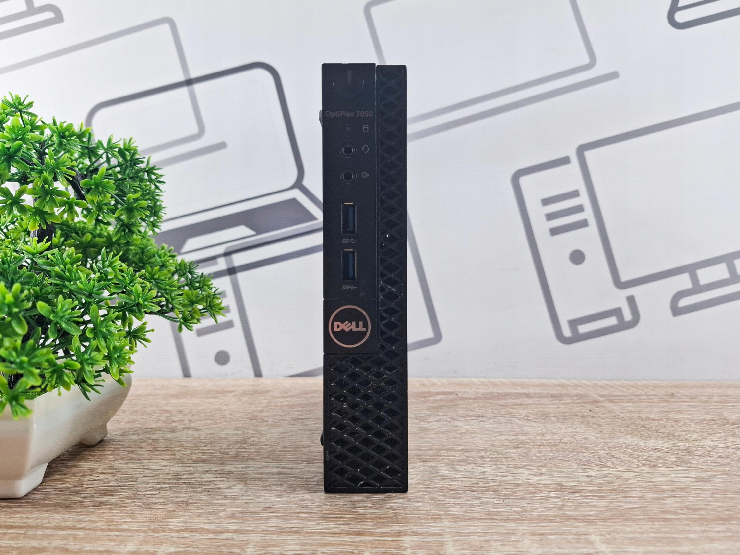 Mini computer DELL Optiplex 3050 Micro i5-6400T 32 GB 2 TB WIN11 WiFi - immagine 3