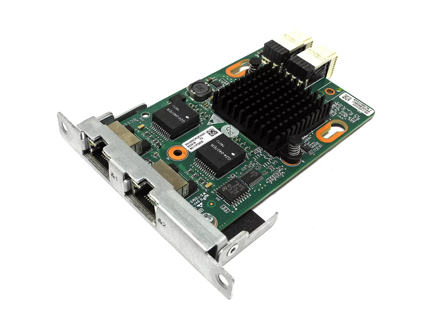Scheda di rete HUAWEI BC11FGEB 2x RJ-45 1Gb per server XH620 V3