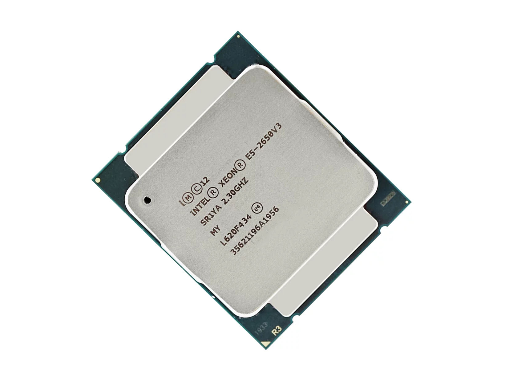 Processore Intel Xeon E5-2650 V3 25 MB 2,3 GHz 10 core FCLGA2011-3 SR1YA - immagine 5