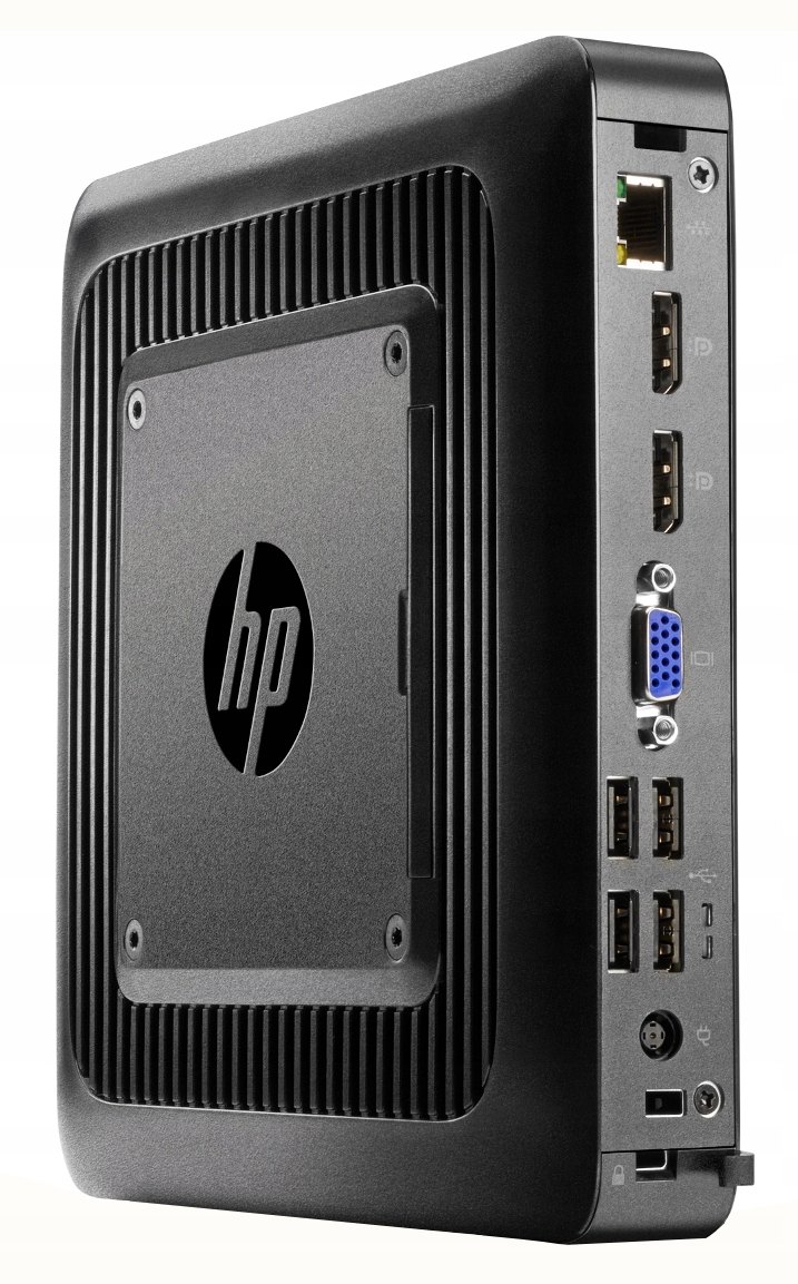 Terminale Mini PC HP T520 GX-212JC 4 GB RAM 16 GB M2 SSD - immagine 4