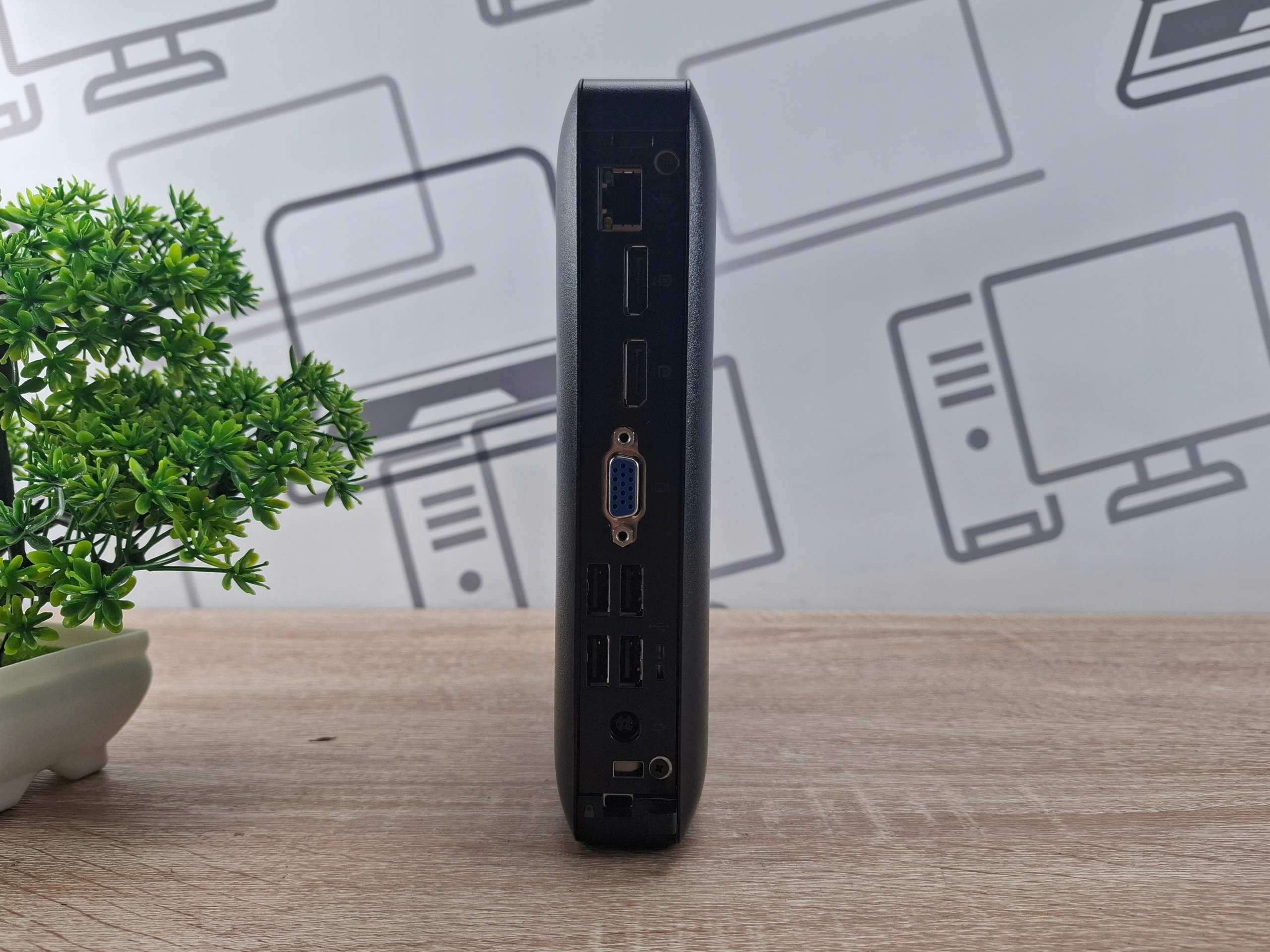 Terminale Mini PC HP T520 GX-212JC 4 GB RAM 16 GB M2 SSD - immagine 7