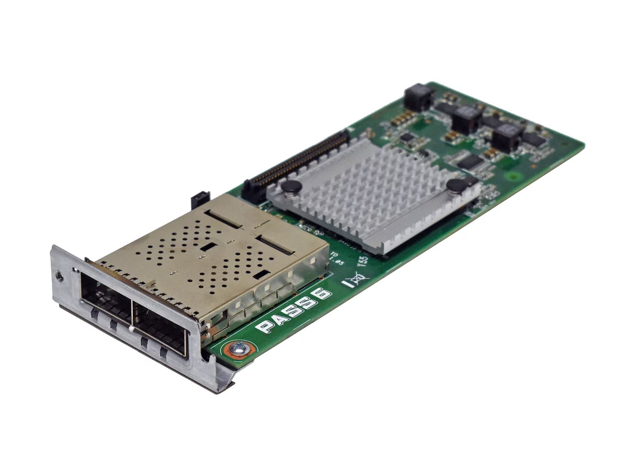 Scheda di rete IBM 00J6248 2x QSFP FDR14 Infiniband Per x3550, x3650 M4