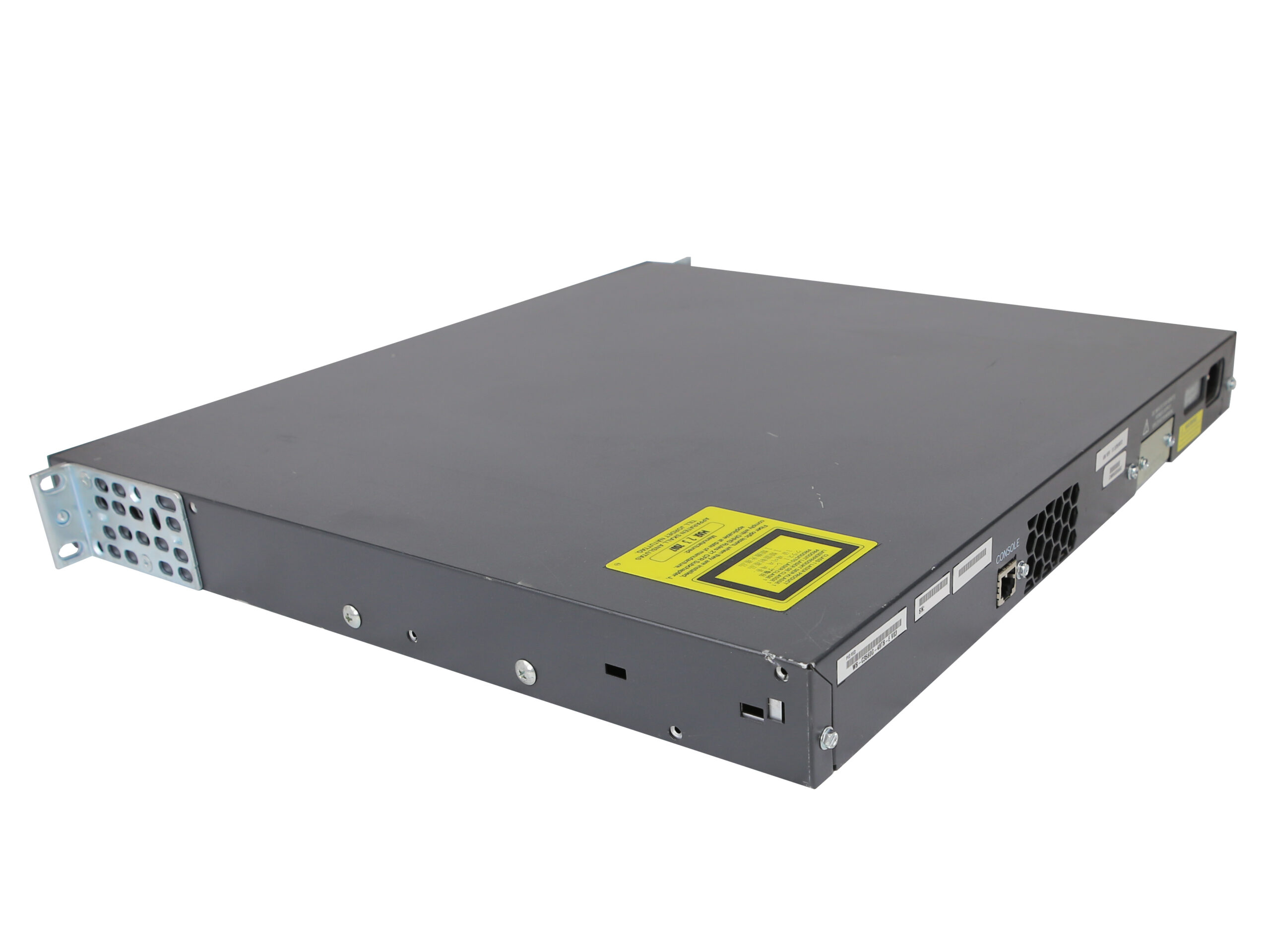 Switch Cisco WS-C3560G-48TS-E 48x 1Gb 4x SFP 1Gb Gestibile Orecchie - immagine 5