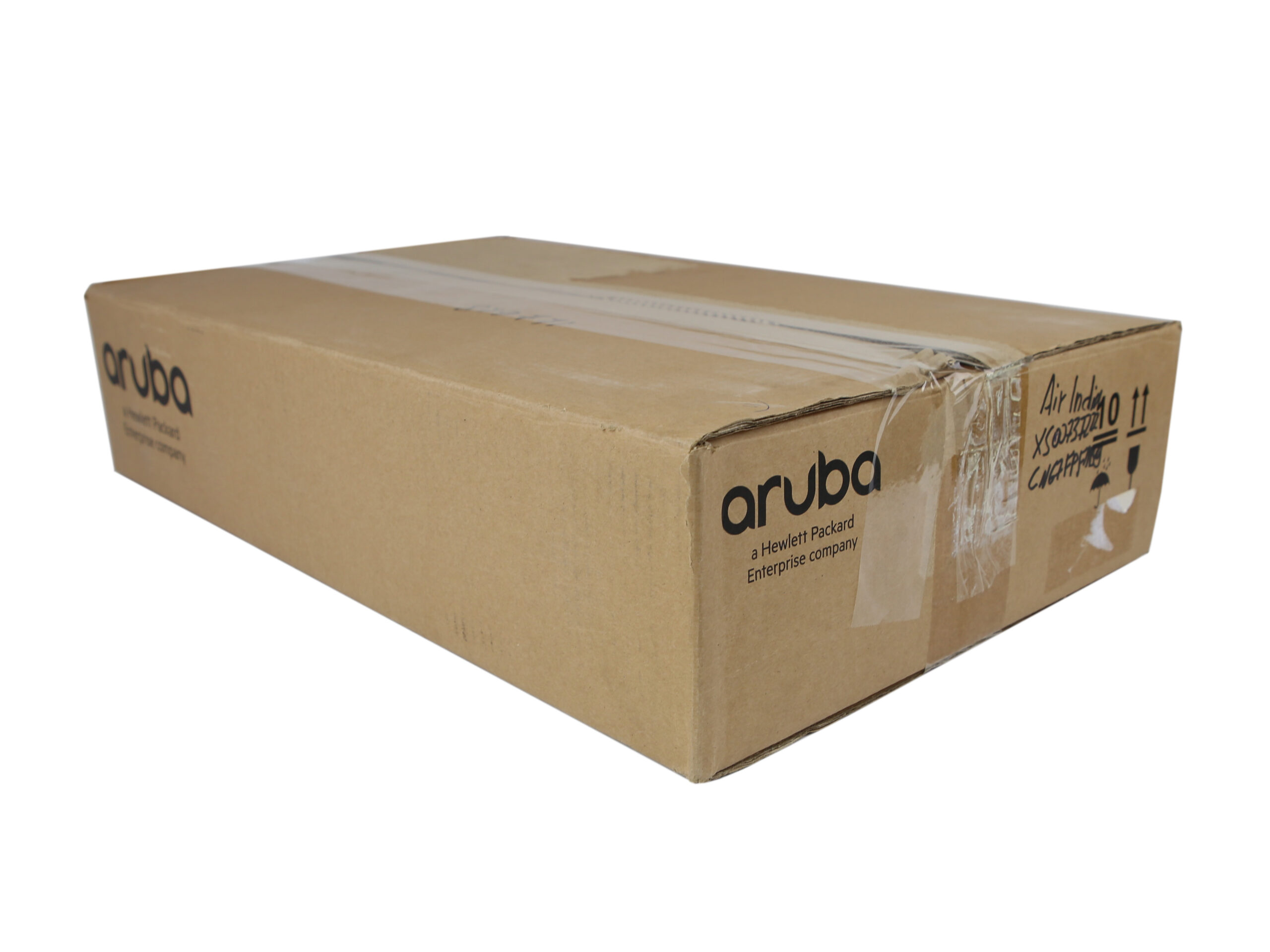 Switch Aruba 2530-24 24x100Mb 2x 1Gb 2xSFP 1Gb Gestibile Orecchie J9782A Nuovo