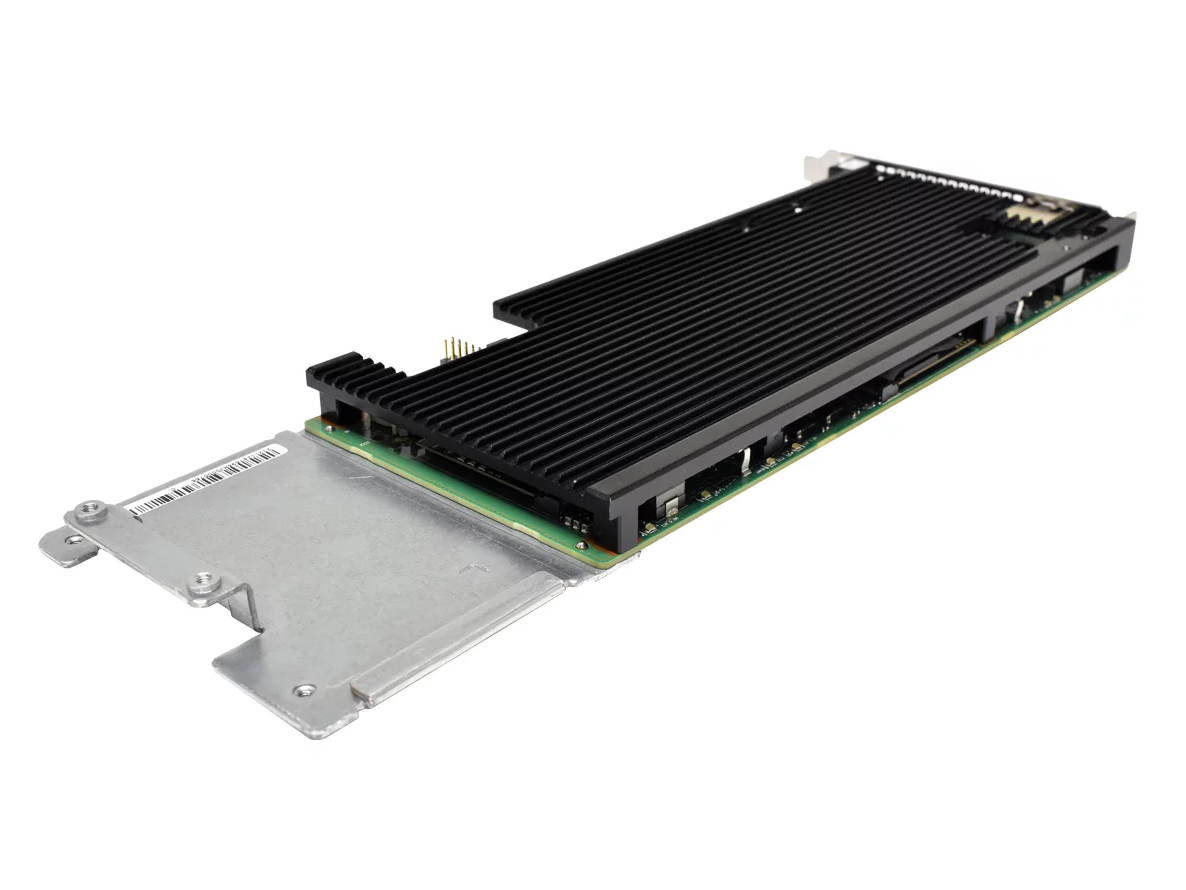 Scheda di rete Huawei IT21SHSA2 03032UPF 2x SFP+ 10Gb FP + 2x Modulo GBIC - immagine 4