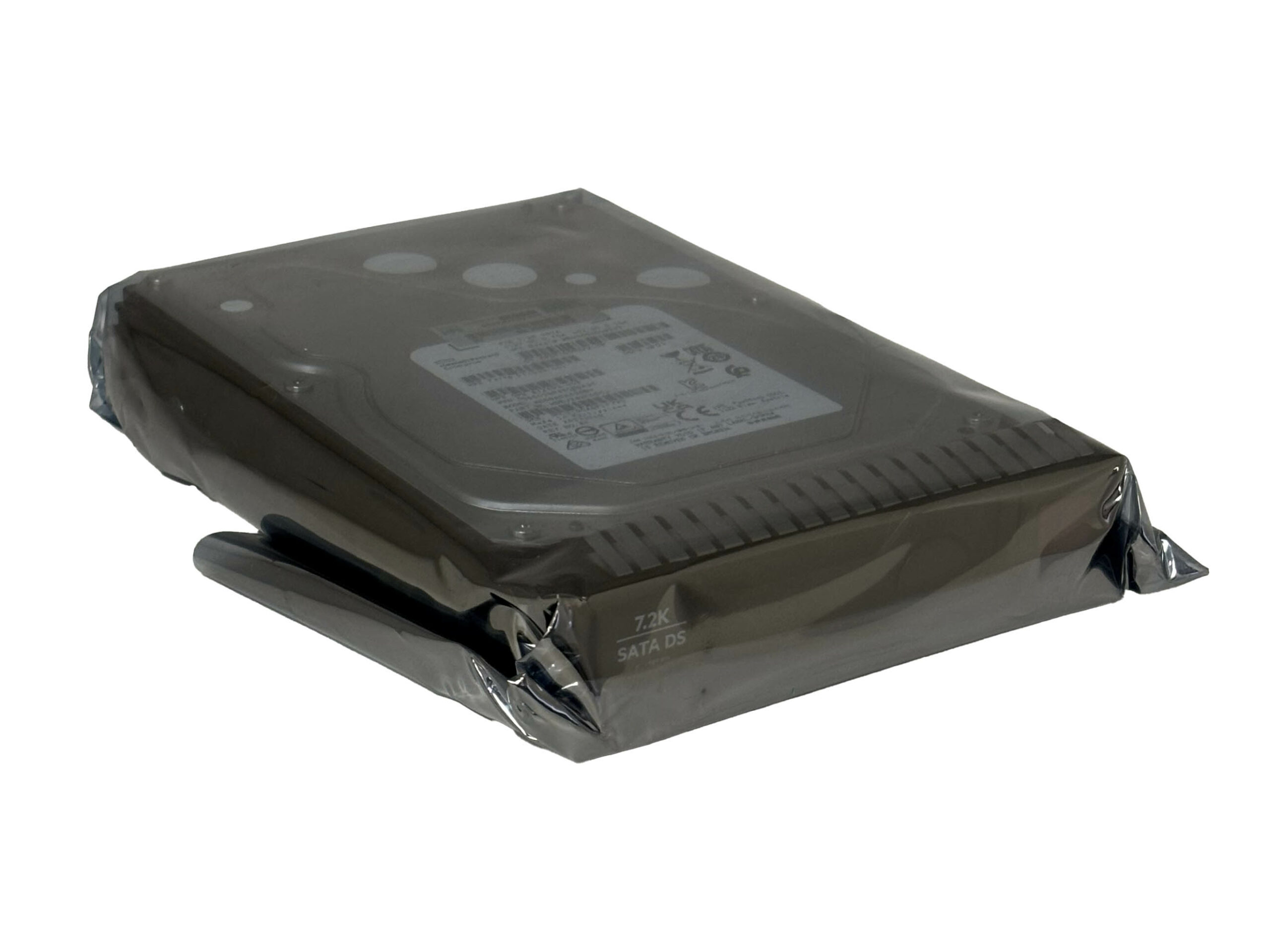 Disco HPE MG08ADA400NY 4 TB 7,2K HDD 3,5 SATA LFF 872491-B21 Per ProLiant Nuovo - immagine 2