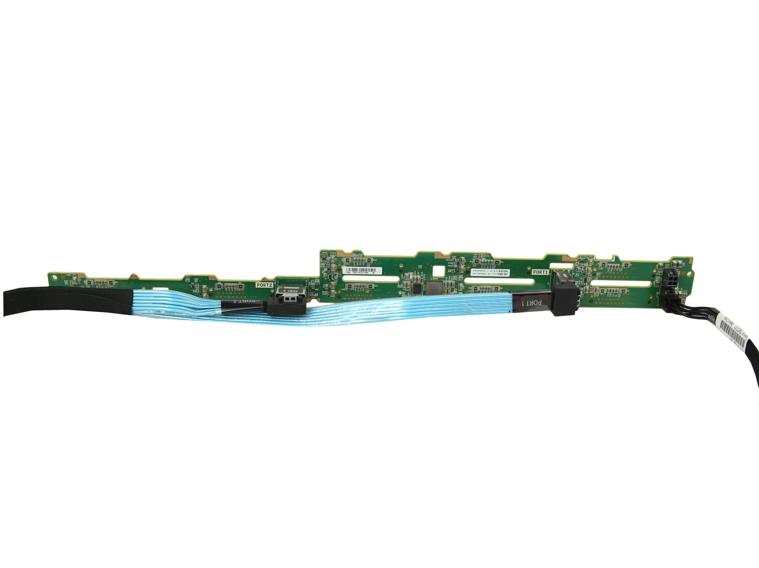 Backplane SAS HP 743454-001 8x 2,5" per DL160 G9, DL360p G9 780428-001 - immagine 3