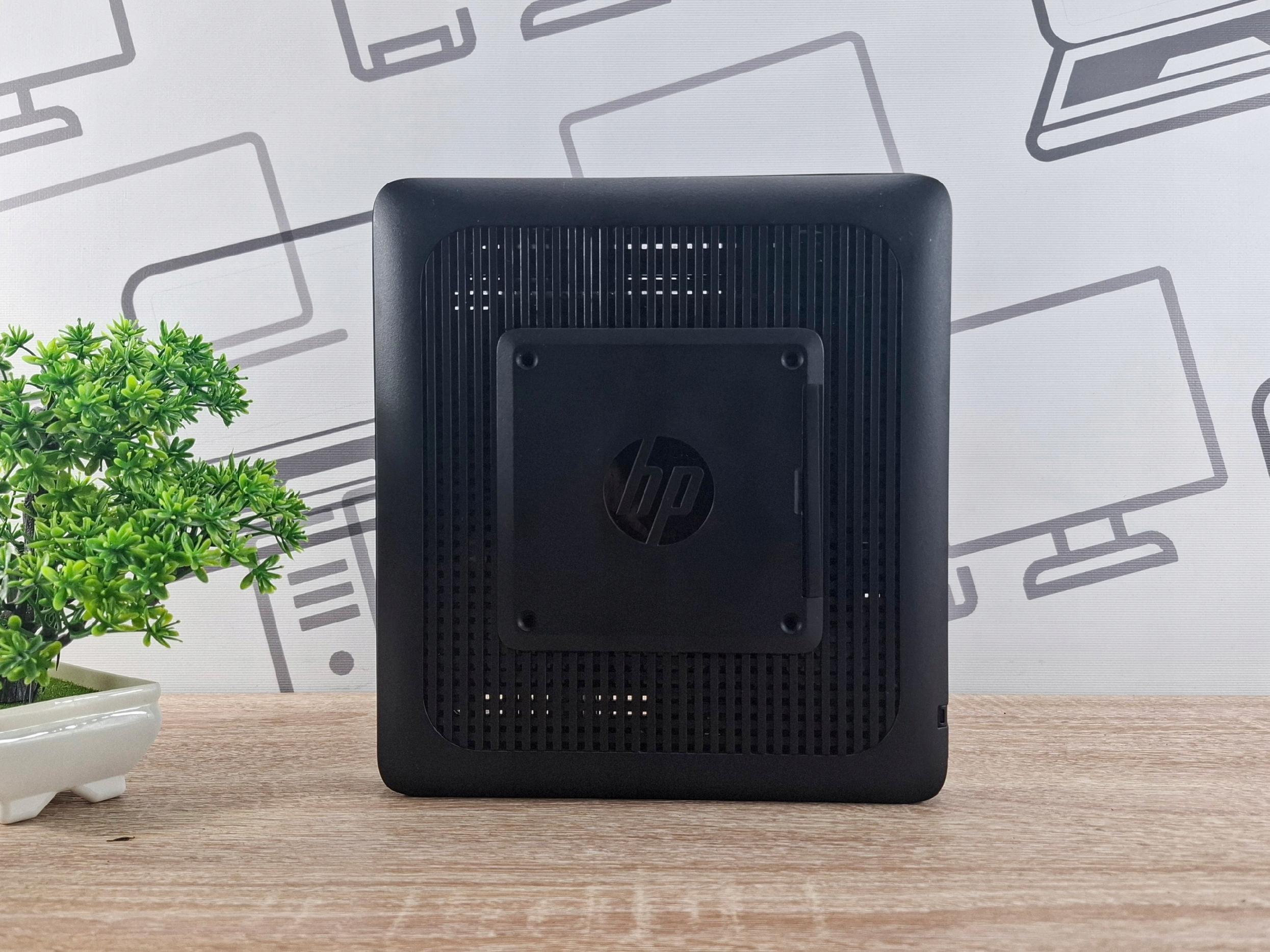 Terminale HP T620 Plus Thin Client AMD GX-415CA 4 GB 16 GB SSD WIN7 + alimentatore - immagine 4