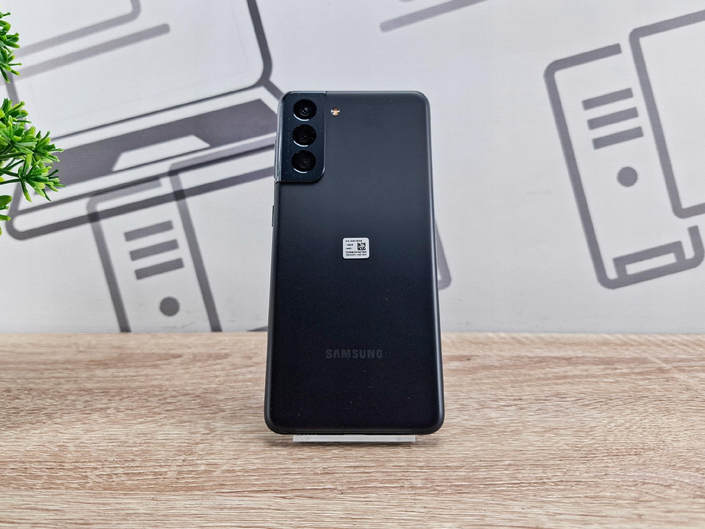 Samsung Galaxy S21 8 GB 128 GB 5G | CLASSE A | CARICABATTERIE + CAVO USB-C IN OMAGGIO - immagine 13