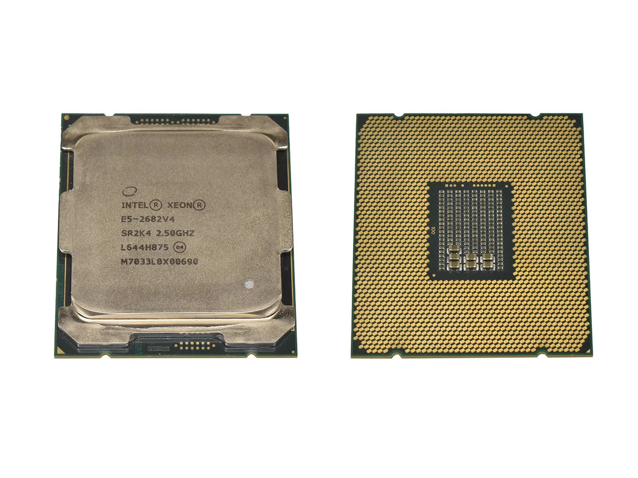 Processore Intel Xeon E5-2682 V4 16 core 2,50 GHz 40 MB FCLGA2011-3 SR2K4