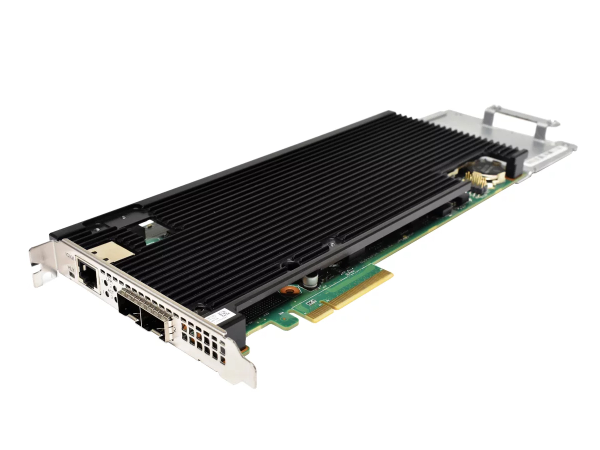 Scheda di rete Huawei IT21SHSA2 03032UPF 2x SFP+ 10Gb FP + 2x Modulo GBIC