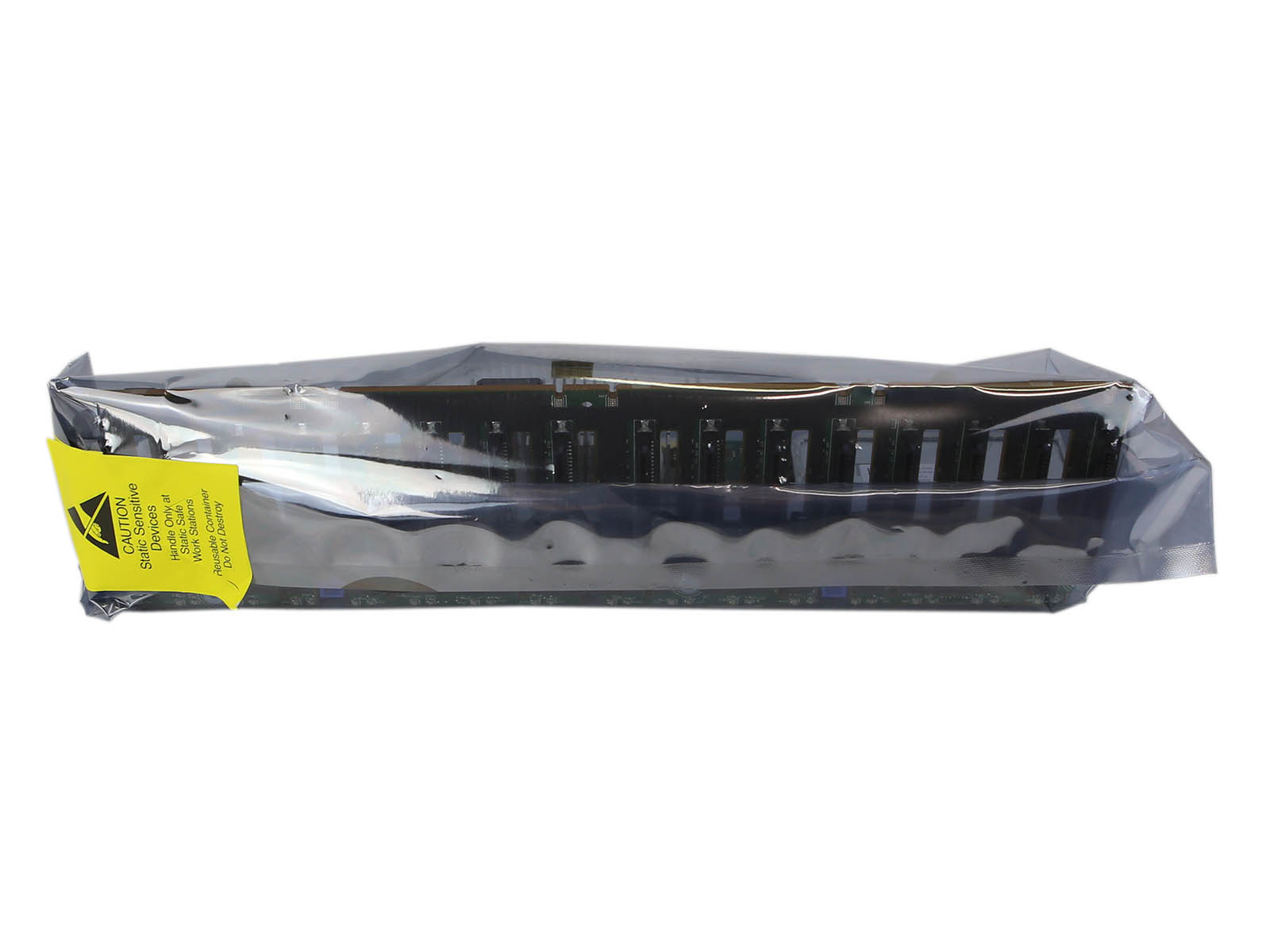 Backplane Dell SAS/SATA T54F2 0T54F2 16x 2,5" per PowerEdge R830 Nuovo