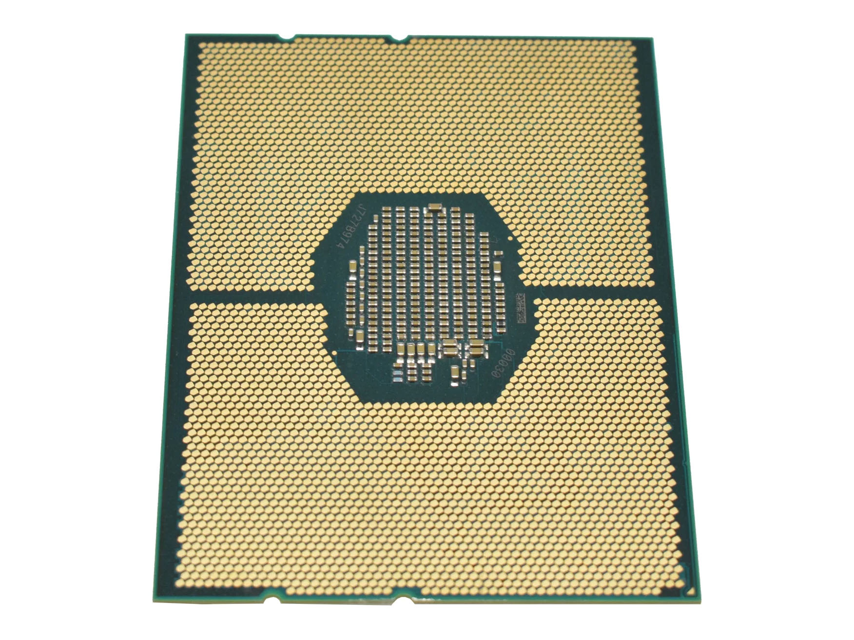 Processore Intel Xeon Silver 4110 11 MB L3 2,10 GHz 8 core FCLGA3647 SR3GH - immagine 3