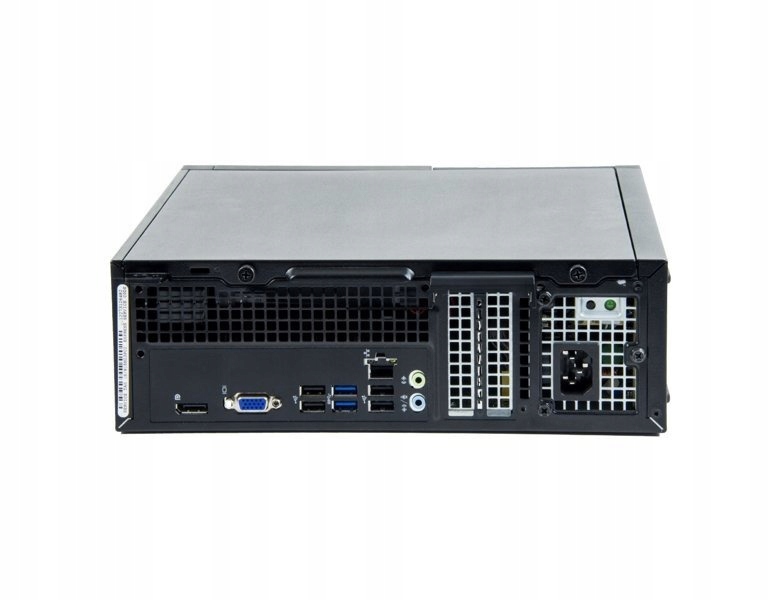 Dell Optiplex 3020 SFF i5-4590 8 GB RAM 500 GB WIN10 - immagine 2