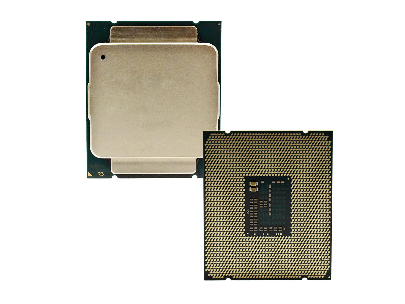 Processore Intel Xeon E5-2640 V3 20 MB 8 core 2,60 GHz FCLGA2011-3 SR205