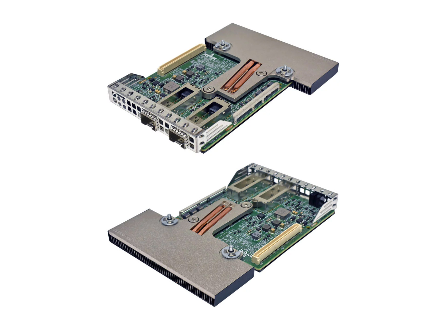 Scheda di rete Dell Broadcom 57414 2x 25Gb rNDC 0RH2PJ Per PowerEdge Nuova