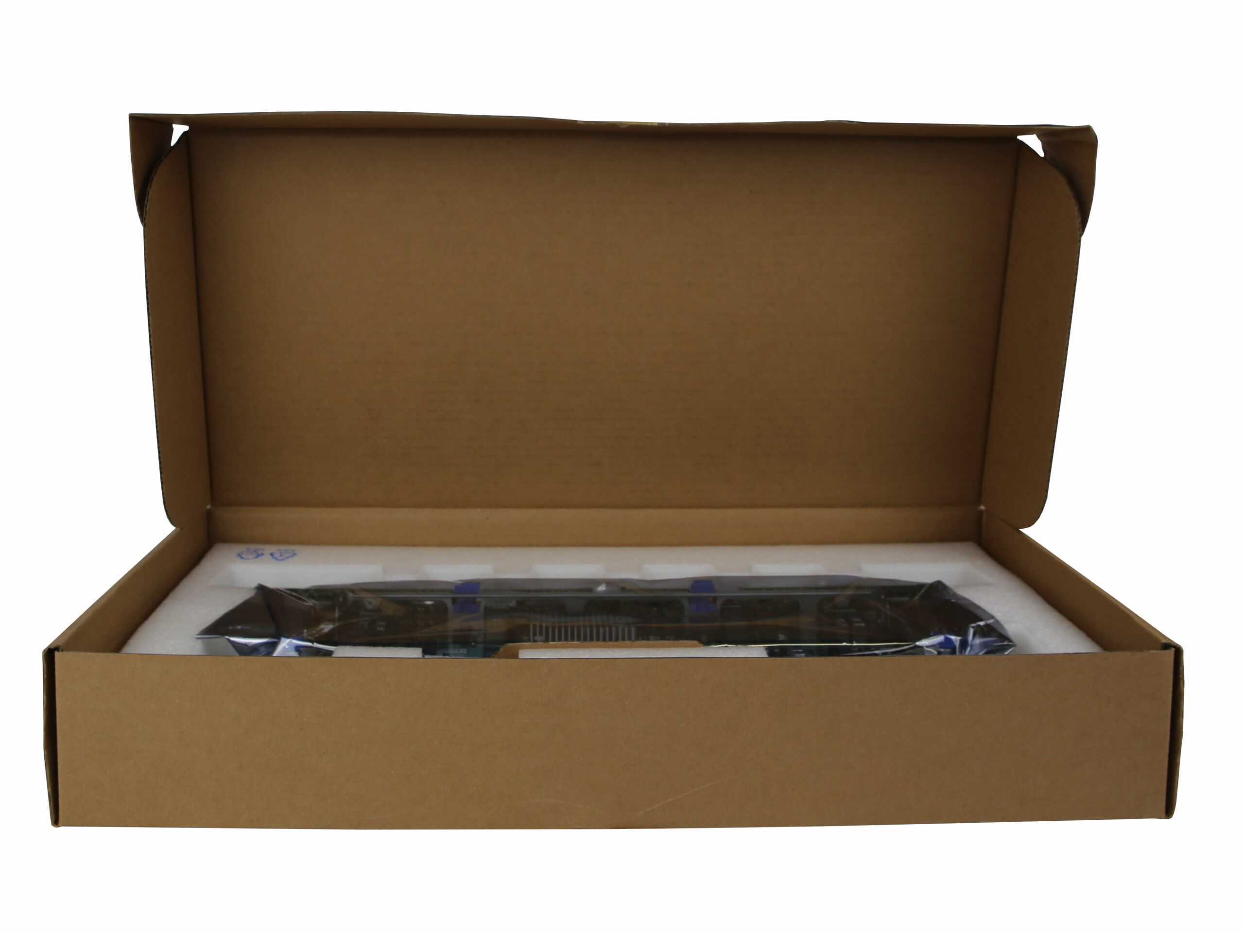 Backplane Dell SATA MVCG8 0XCX10 XCX10 24x 1,8" per PowerEdge R630 Nuovo