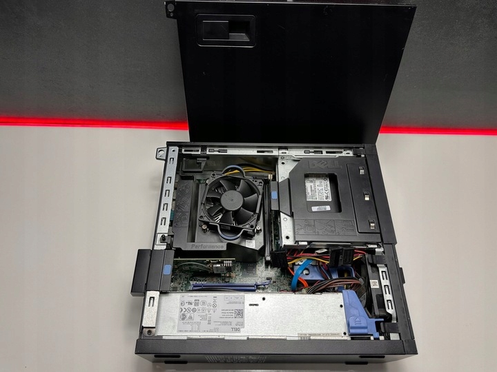 COMPUTER VELOCE DELL Optiplex XE2 SFF i5-4570 8 GB 256 GB SSD W10 - immagine 8