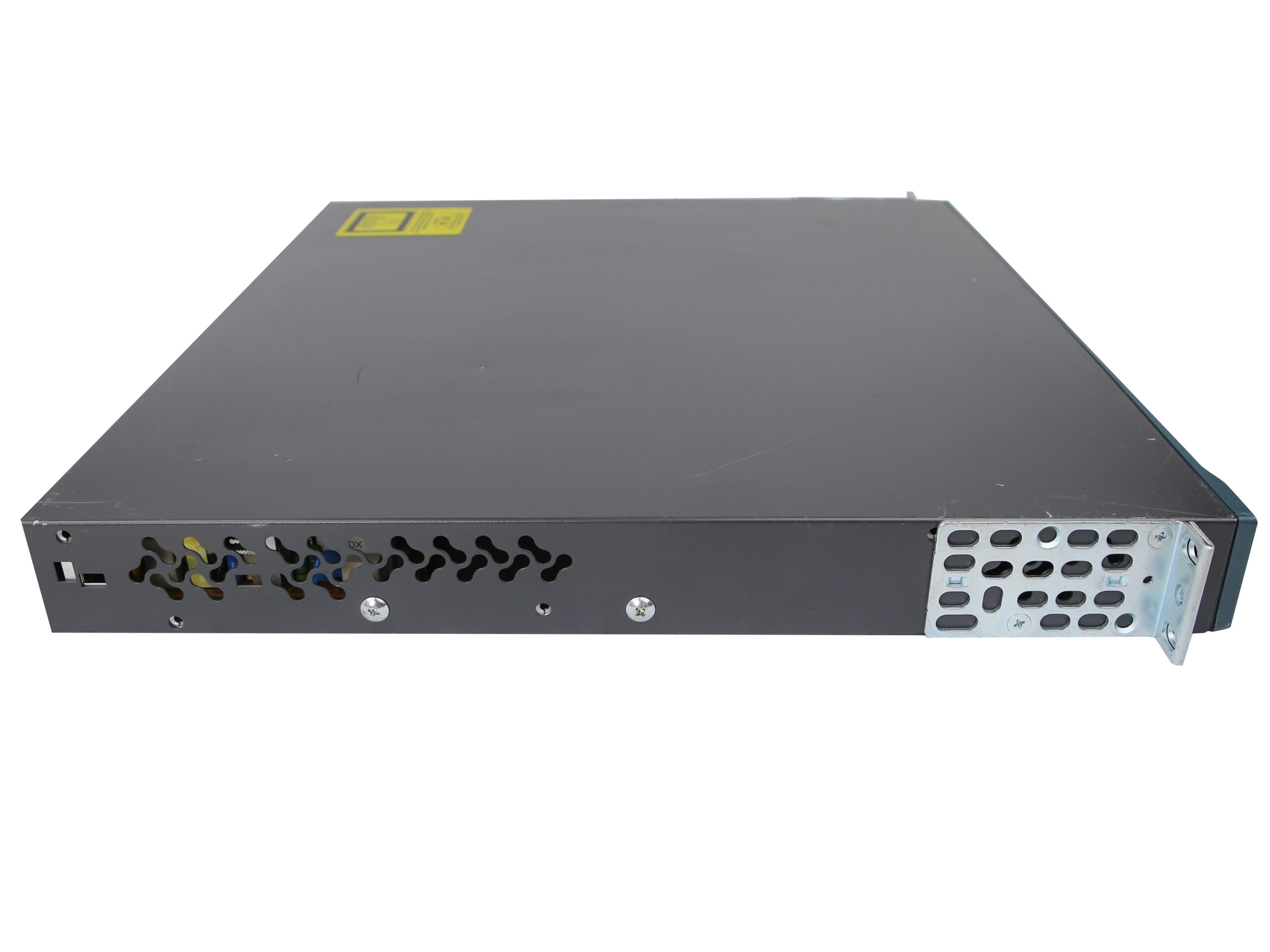 Switch Cisco WS-C3560G-48TS-E 48x 1Gb 4x SFP 1Gb Gestibile Orecchie - immagine 3