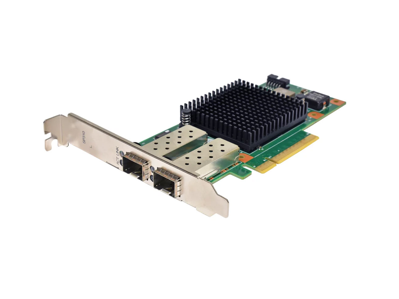 Scheda di rete Huawei SP310 2x SFP+ 10Gb PCIe x8 Full Profile CN21ITGA - immagine 2