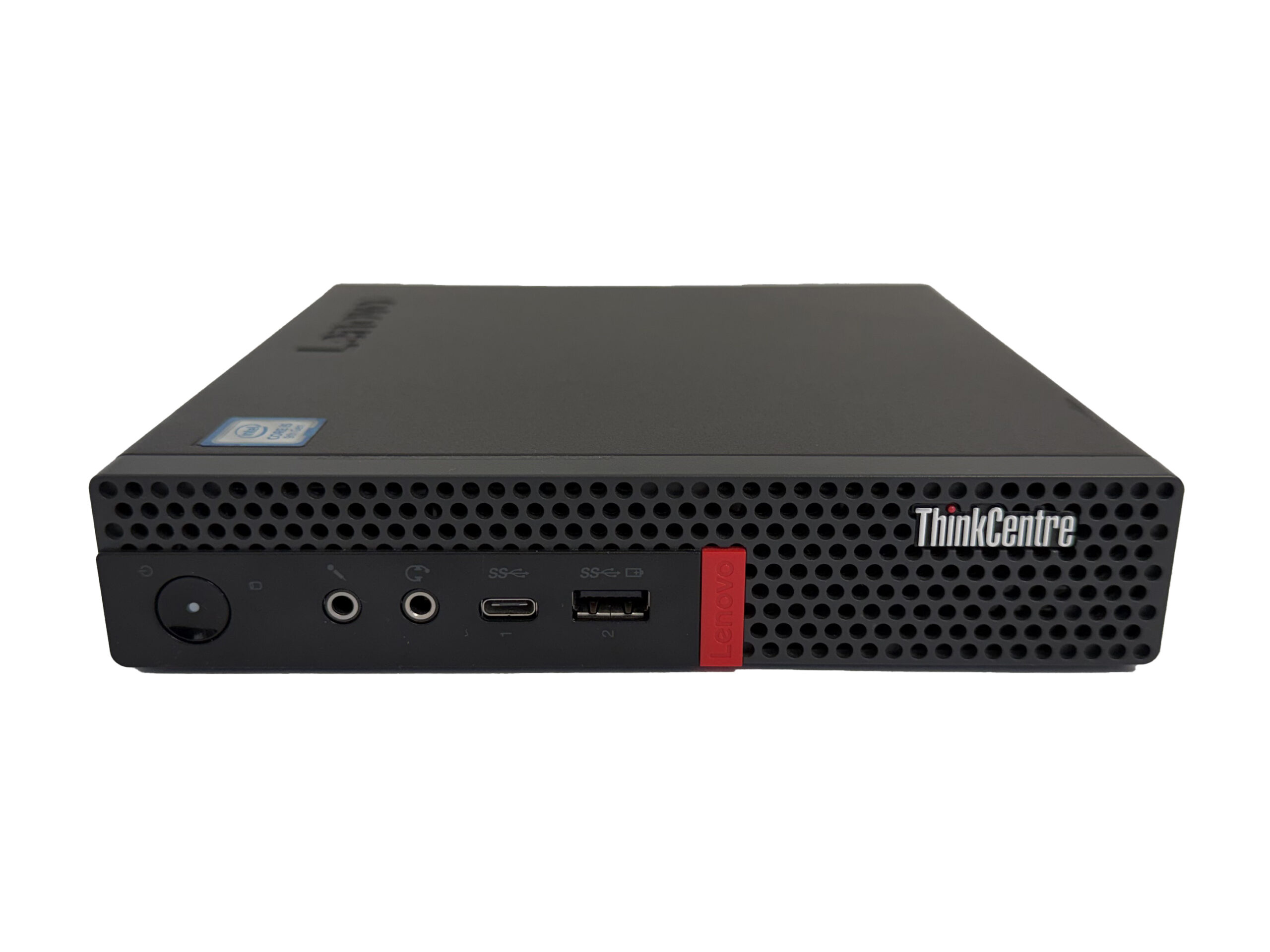 Tiny PC Lenovo M920q Core i5-9500T 16 GB PC4 256 GB SSD NVMe WIN11 WiFi - immagine 2
