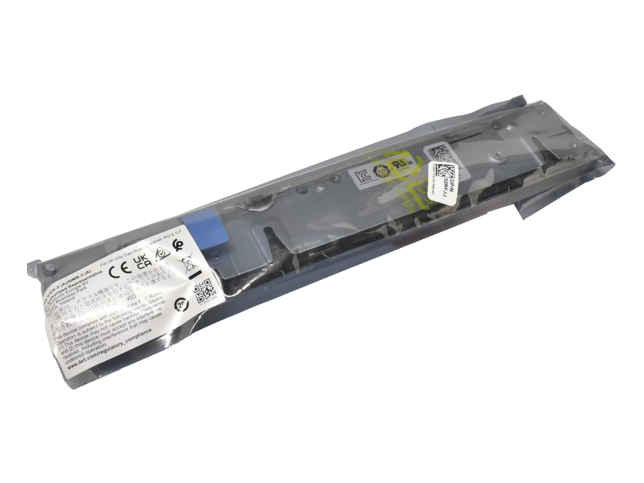 Controller RAID Dell PERC H730p 02RFJJ 12G PCIe 3.0 2GB con batteria