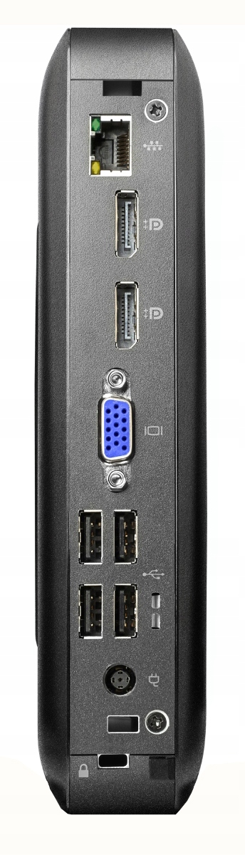 Terminale Mini PC HP T520 GX-212JC 4 GB RAM 16 GB M2 SSD - immagine 3