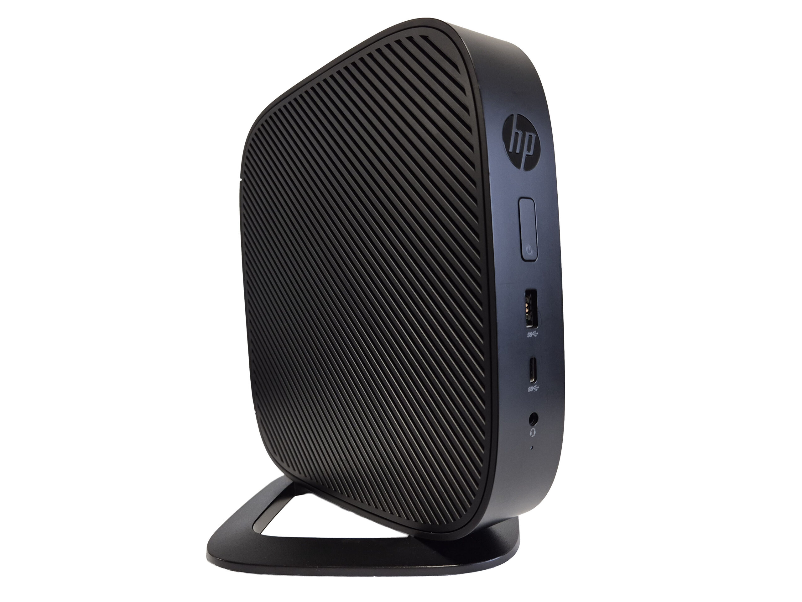 Terminale HP t530 AMD GX-215JJ 1,50 GHz 4 GB RAM 8 GB SSD Senza alimentatore Base