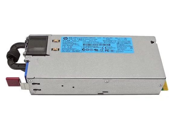 Alimentatore HP HSTNS-PR28 660184-001 460W per ProLiant DL360 DL380 G8 - immagine 5