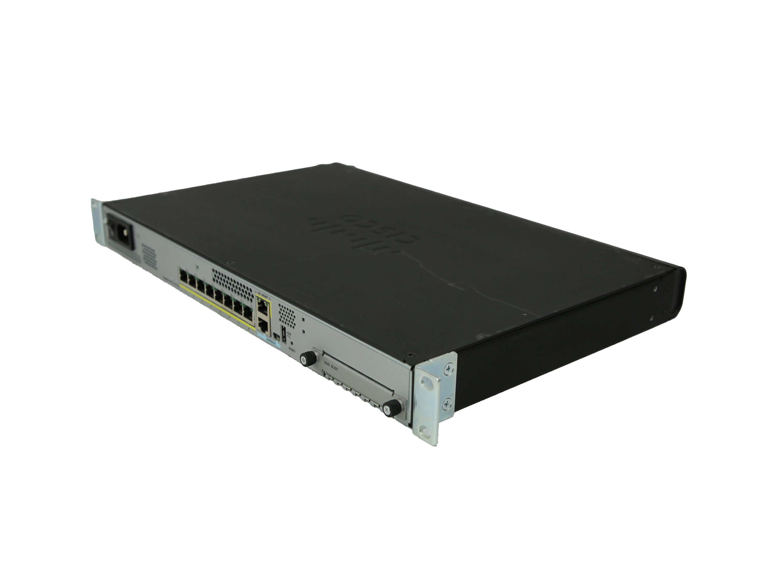Firewall Cisco ASA5516-X 8x 1Gb Gestibile Orecchie