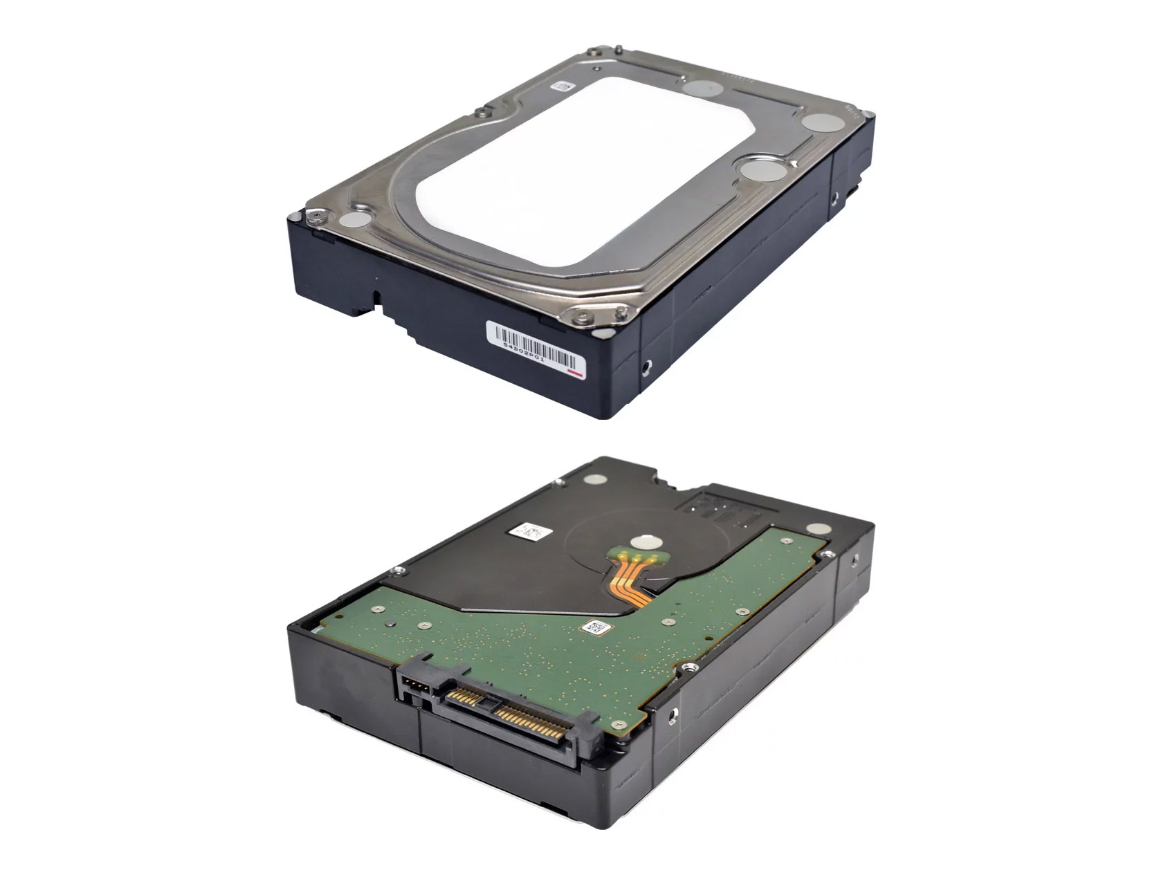 Disco Seagate Enterprise V4 3,5 6 TB 7,2K 12G SAS HDD ST6000NM0034 1HT27Z-041