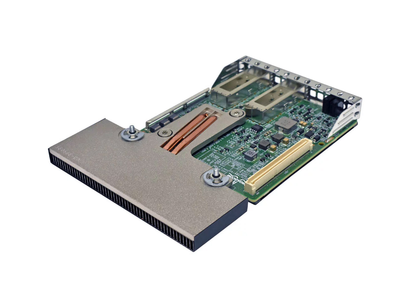 Scheda di rete Dell Broadcom 57414 2x 25Gb rNDC 0RH2PJ Per PowerEdge Nuova - immagine 4