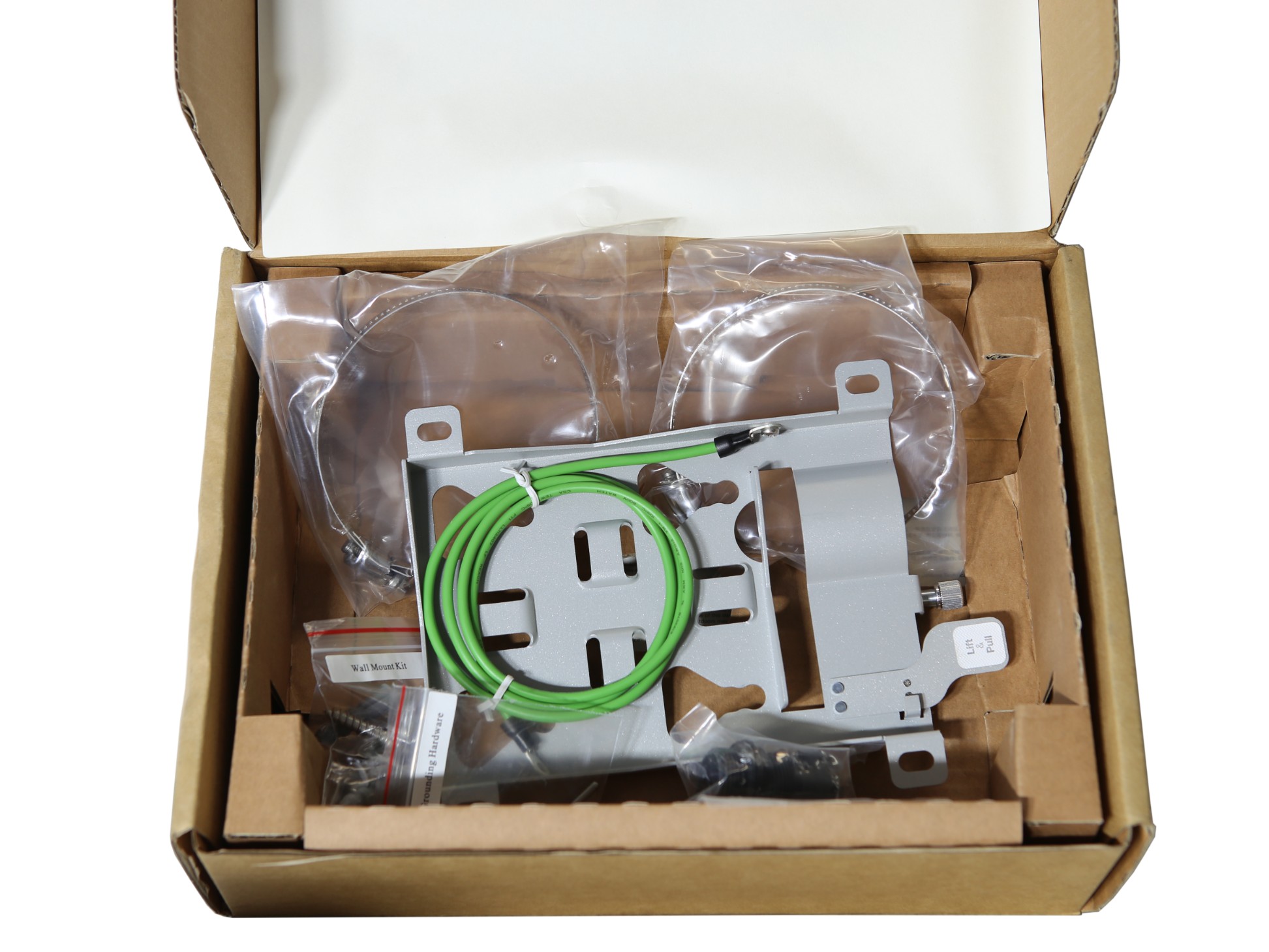 Access Point Cisco Meraki MR66 600-19010 Dual-Radio 802.11n Non reclamato Gestibile - immagine 2