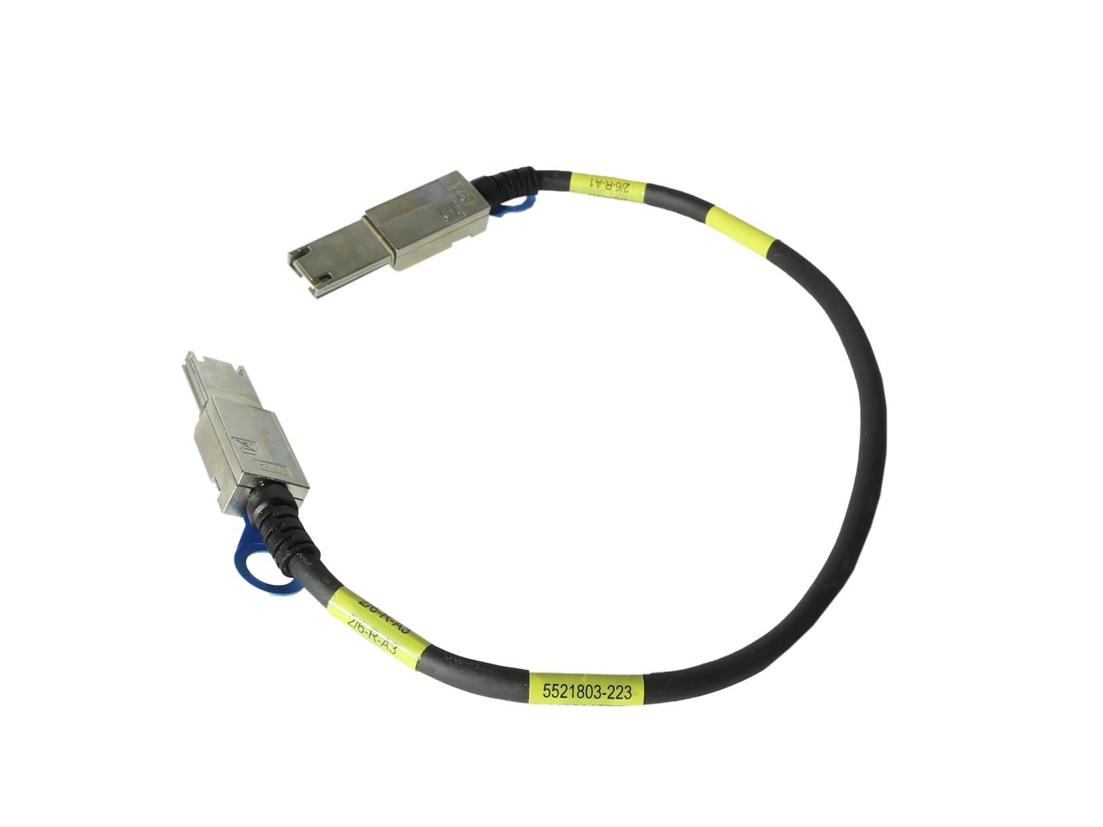 Cavo SAS Hitachi da 0,5 metri 5521803-223