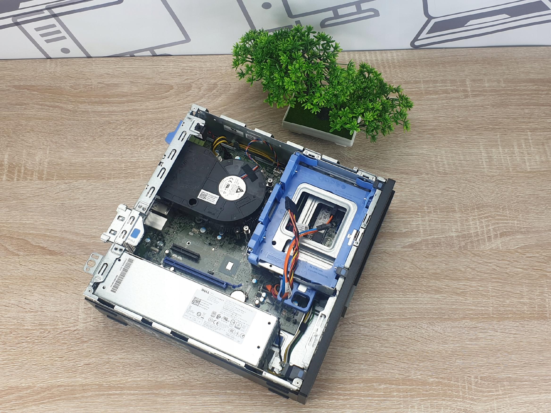 DELL 7050 i5 6GEN 32 GB 512 GB NVMe HDMI W11 - immagine 5