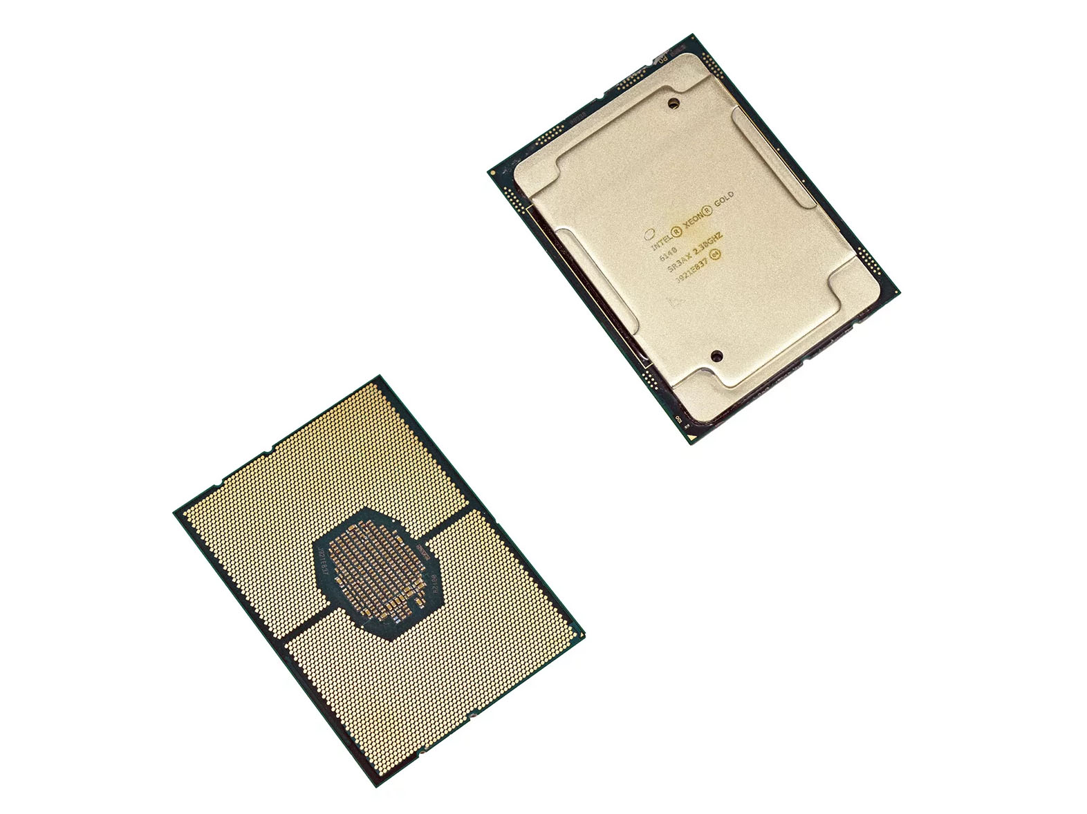 Processore Intel Xeon Gold 6140 2,30 GHz 18 core 24,75 MB L3 FCLGA3647 SR3AX - immagine 6