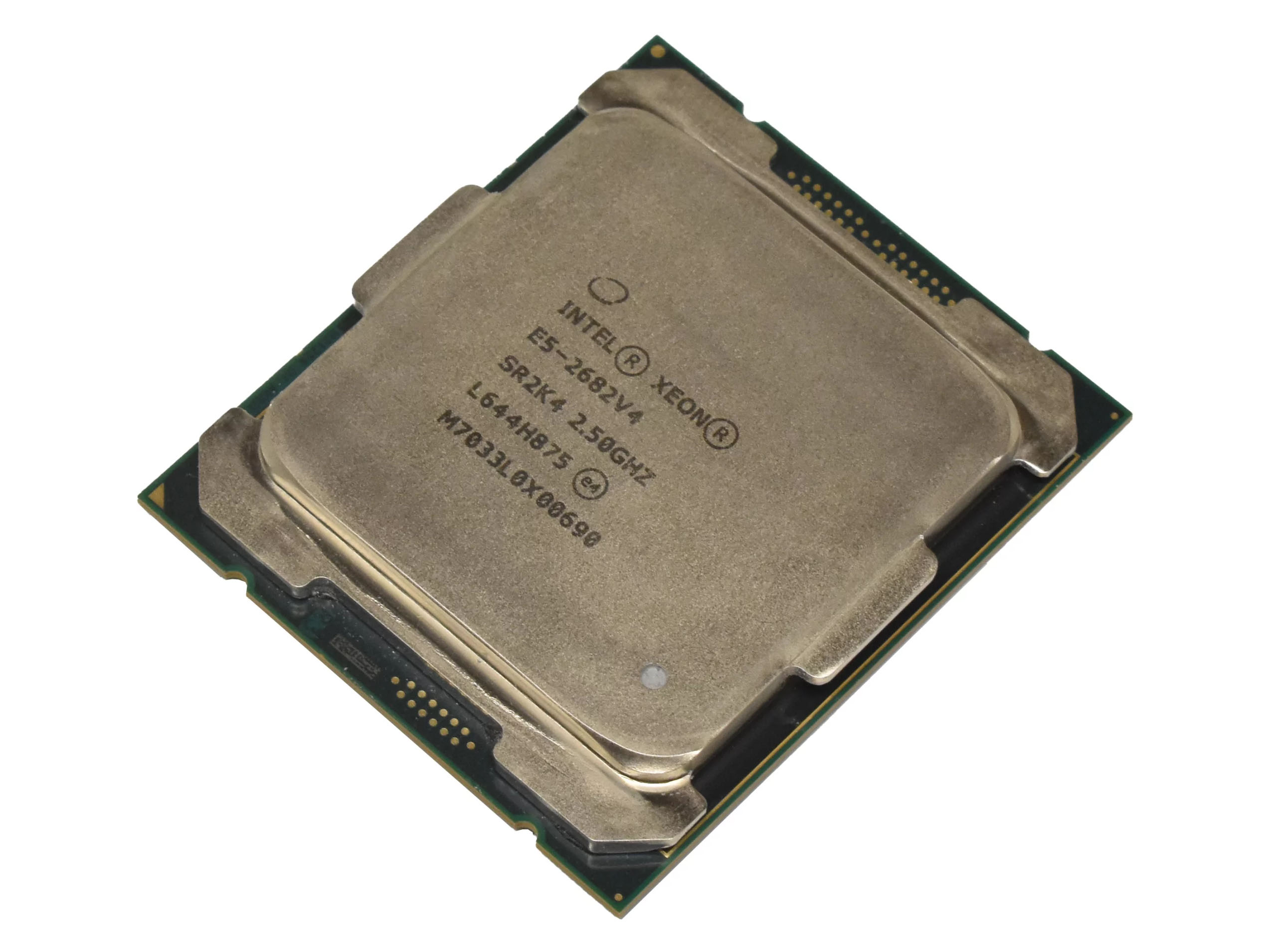Processore Intel Xeon E5-2682 V4 16 core 2,50 GHz 40 MB FCLGA2011-3 SR2K4 - immagine 4