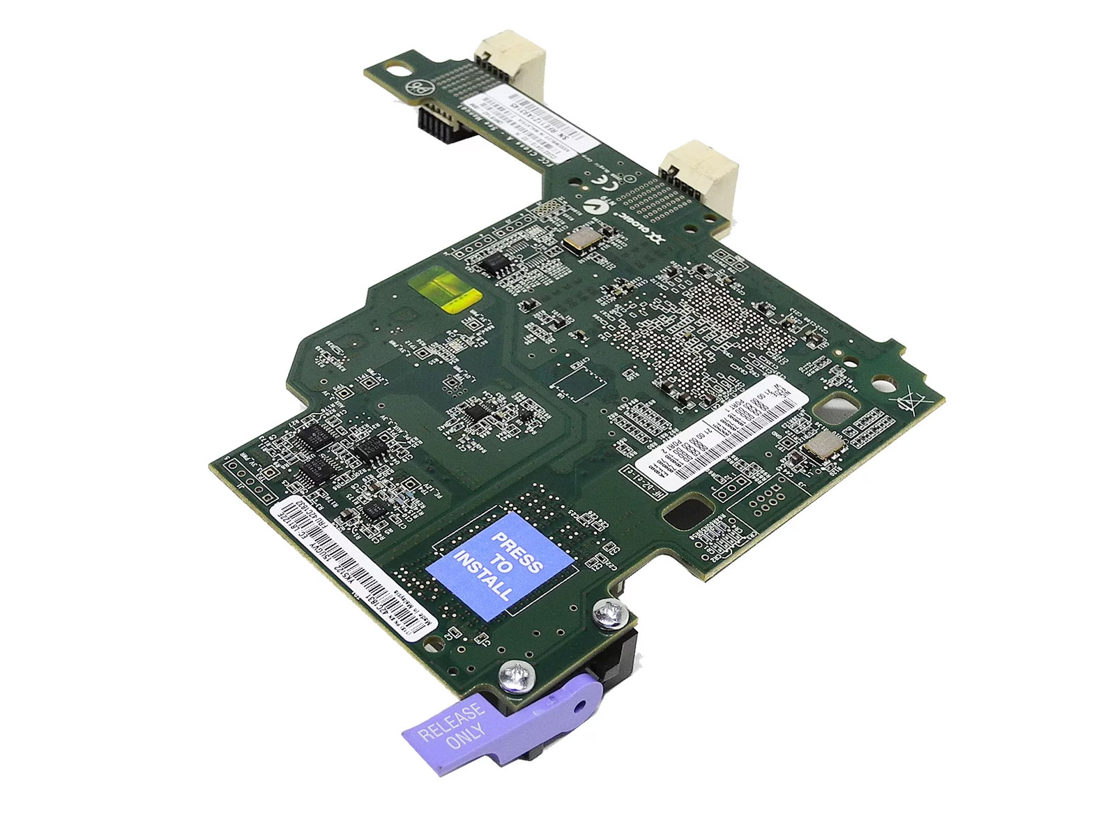 Scheda di rete IBM BroadCom 2x 10Gb CFFh per BladeCenter 46M6169 - immagine 3