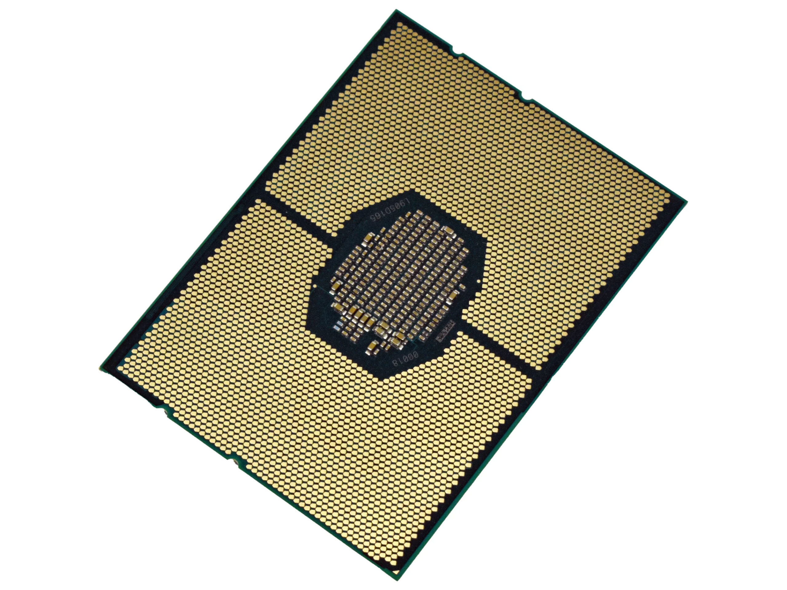 Processore Intel Xeon Gold 6248 20 core 2,50 GHz 27,75 MB FCLGA3647 SRF90 - immagine 6