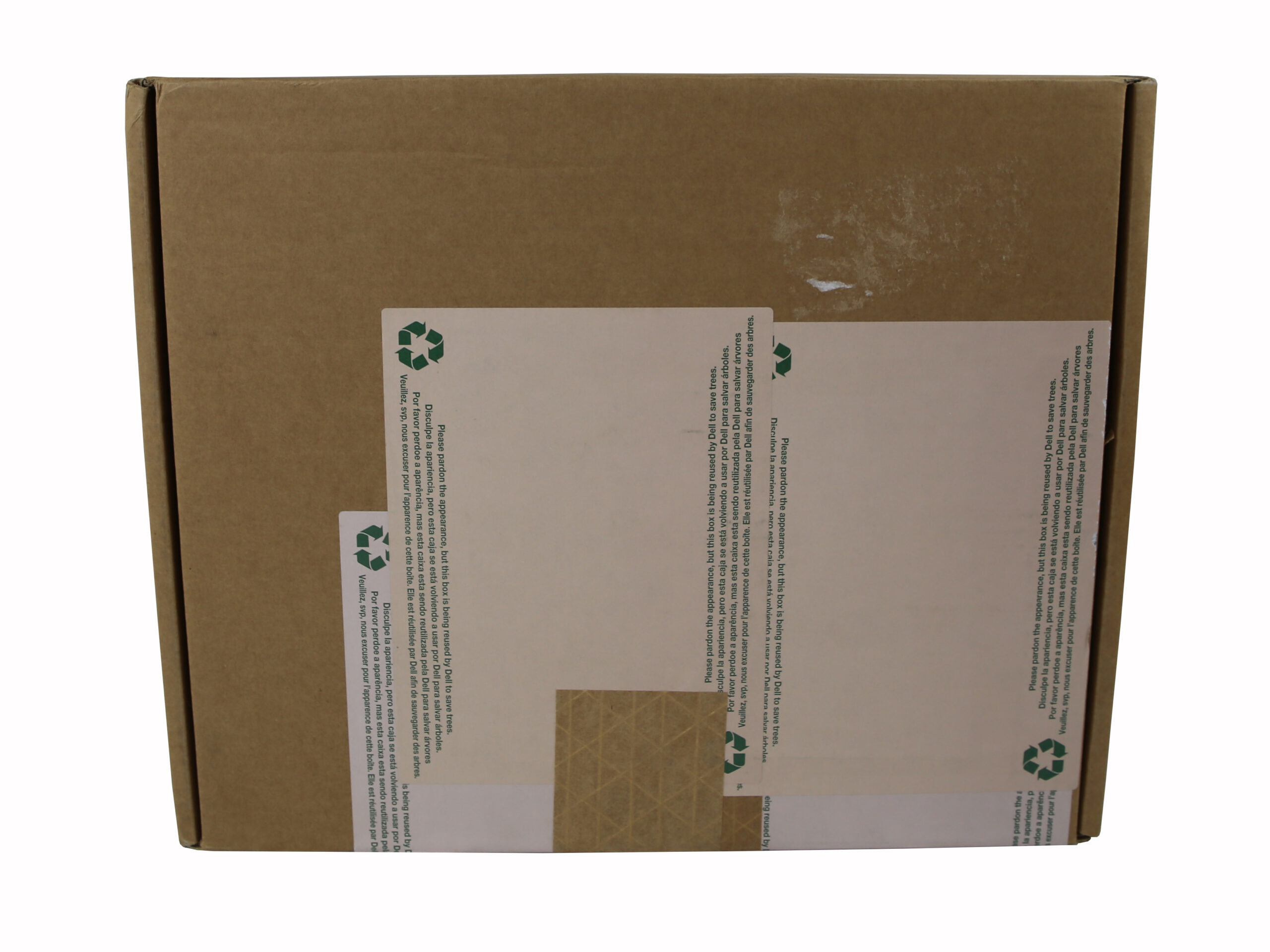 Backplane Dell SAS/SATA 0V0RX3 V0RX3 8x 3,5" per PowerEdge T440 T640 Nuovo - immagine 4