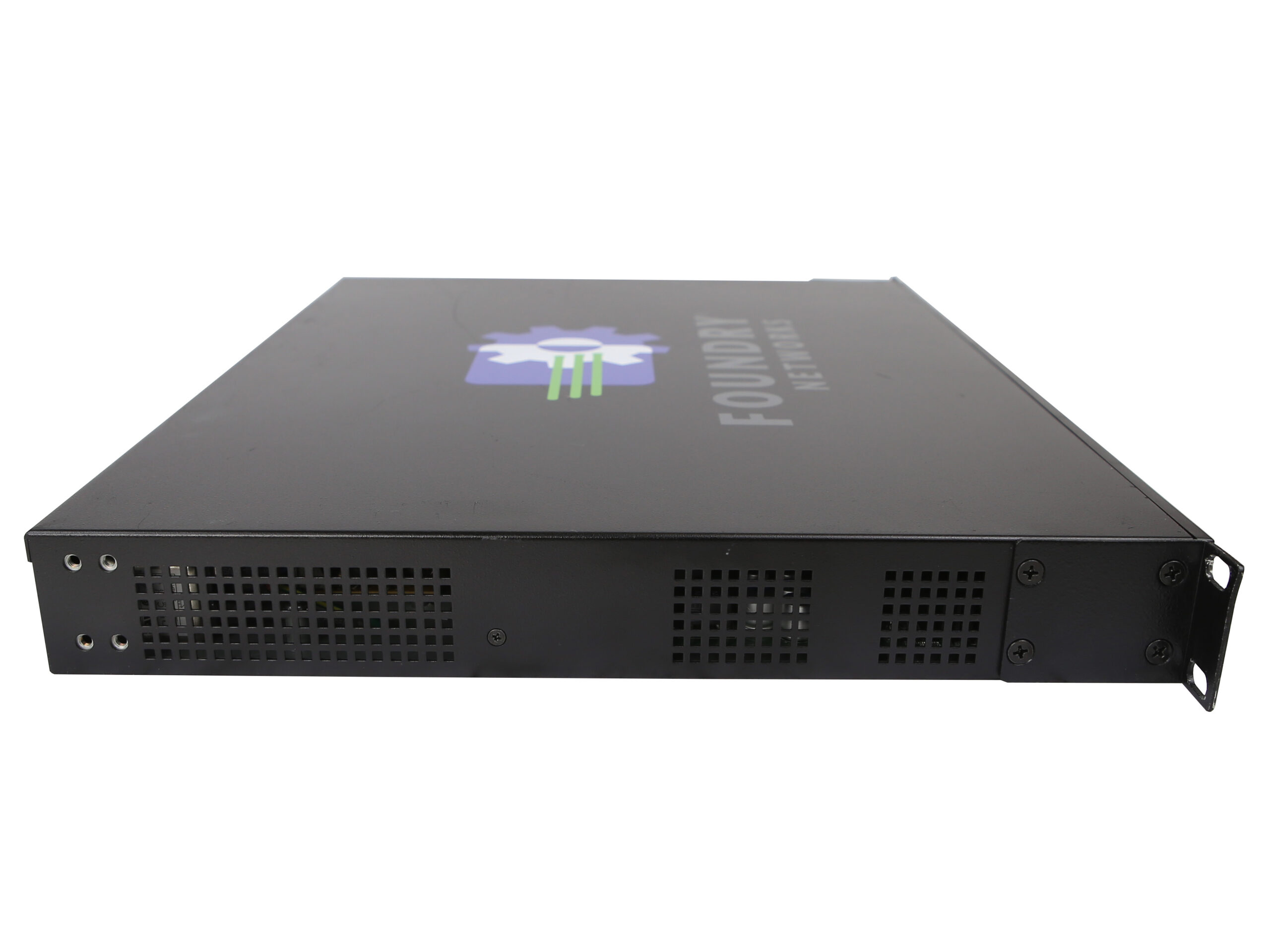 Switch Foundry LS 648 48x 1Gb 4x Combo SFP 1Gb 2x FLS-1XGC Gestibile Orecchie - immagine 5