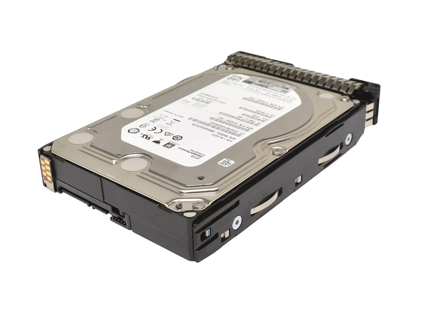 Disco HP 8 TB 3,5" 6G 7,2K SATA DS HDD P02758-001 819205-004 Per G8-G10 - immagine 4