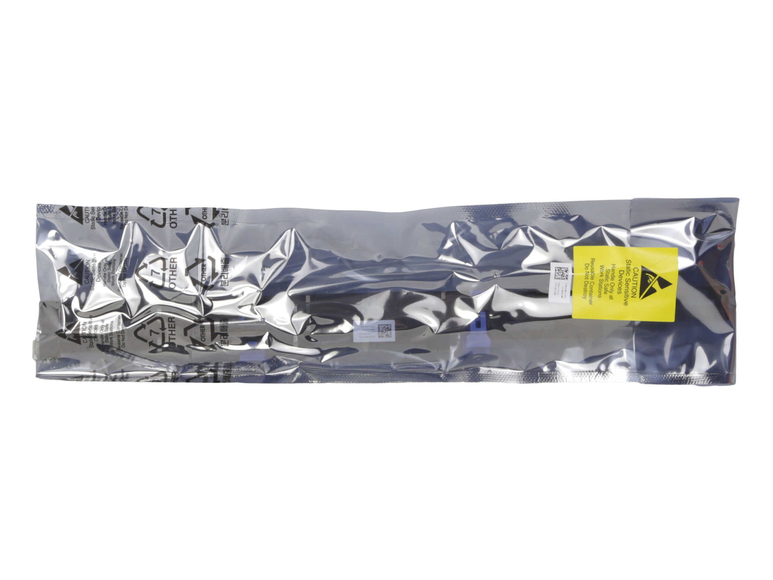 Backplane Dell SAS 0NJW0R 6x 2,5" per PowerEdge R620 Nuovo