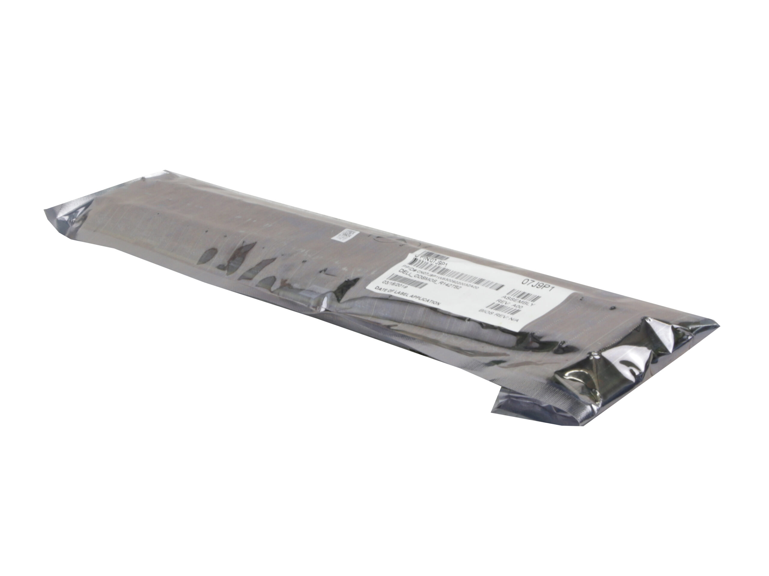 Backplane Dell SAS 24x 2,5" R142TB2 nVme HDD BP v2 07J9P1 - immagine 2