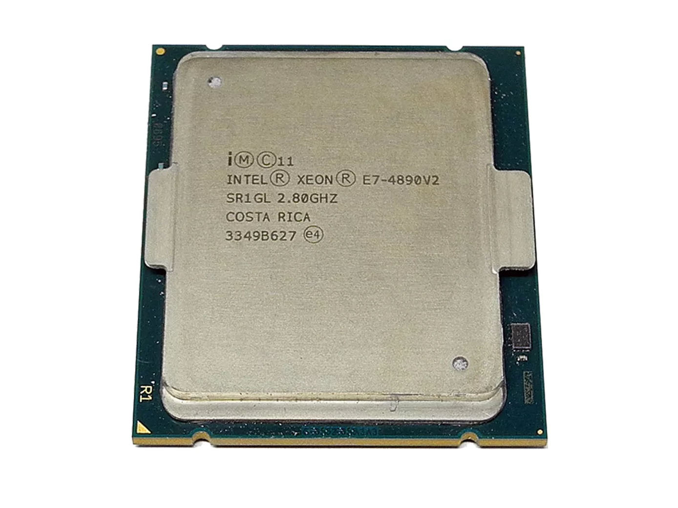 Processore Intel Xeon E7-4890 V2 15 core 37,5 MB 2,80 GHz FCLGA2011-1 SR1GL - immagine 2